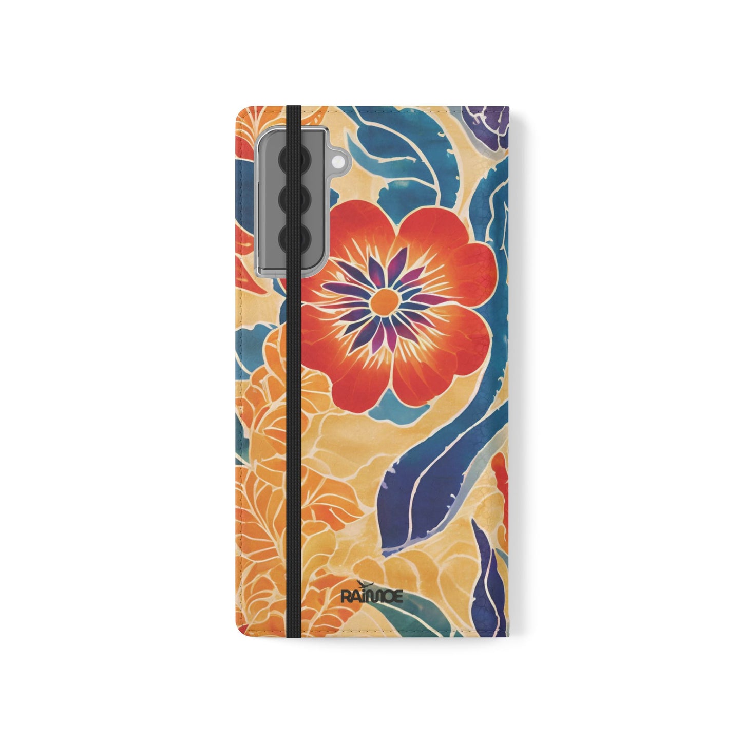 Yellow Beauty - Samsung Galaxy Flip Case