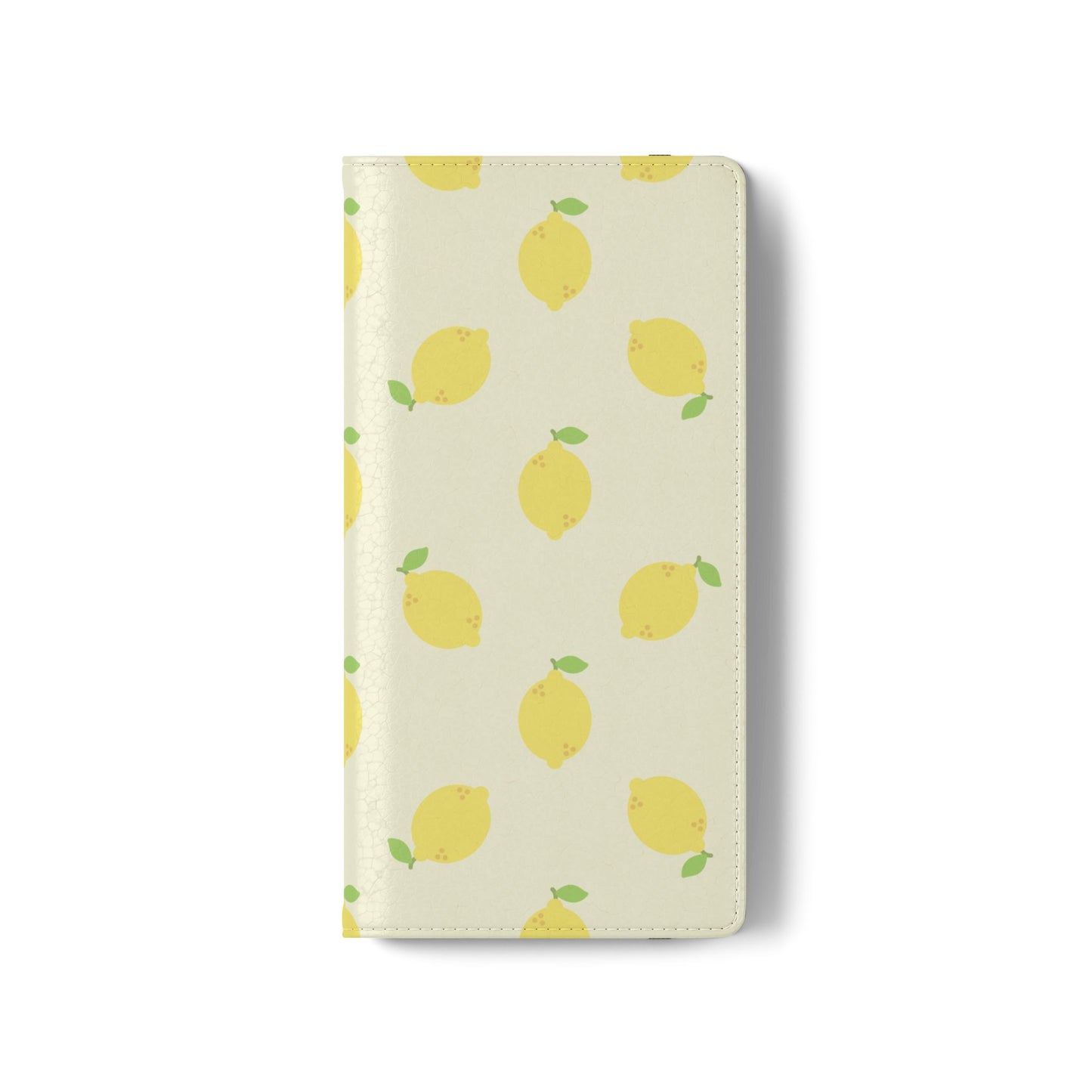 Funda con tapa para Samsung Galaxy: Lemon Madness