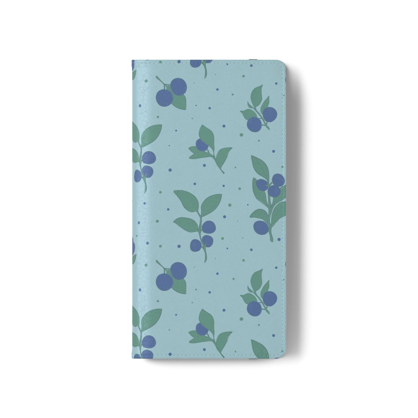 Blueberries Burst - Samsung Galaxy Flip Case
