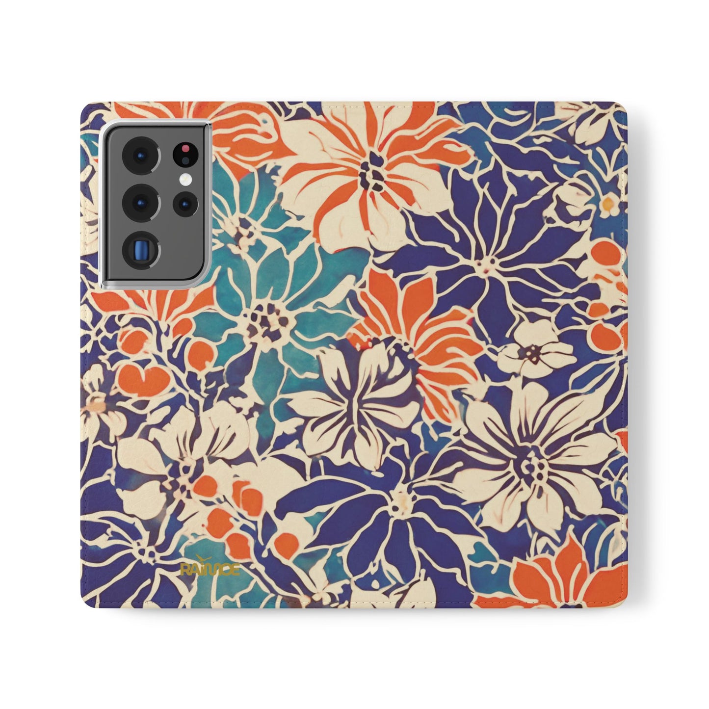 Tide Blossom - Samsung Galaxy Flip Case