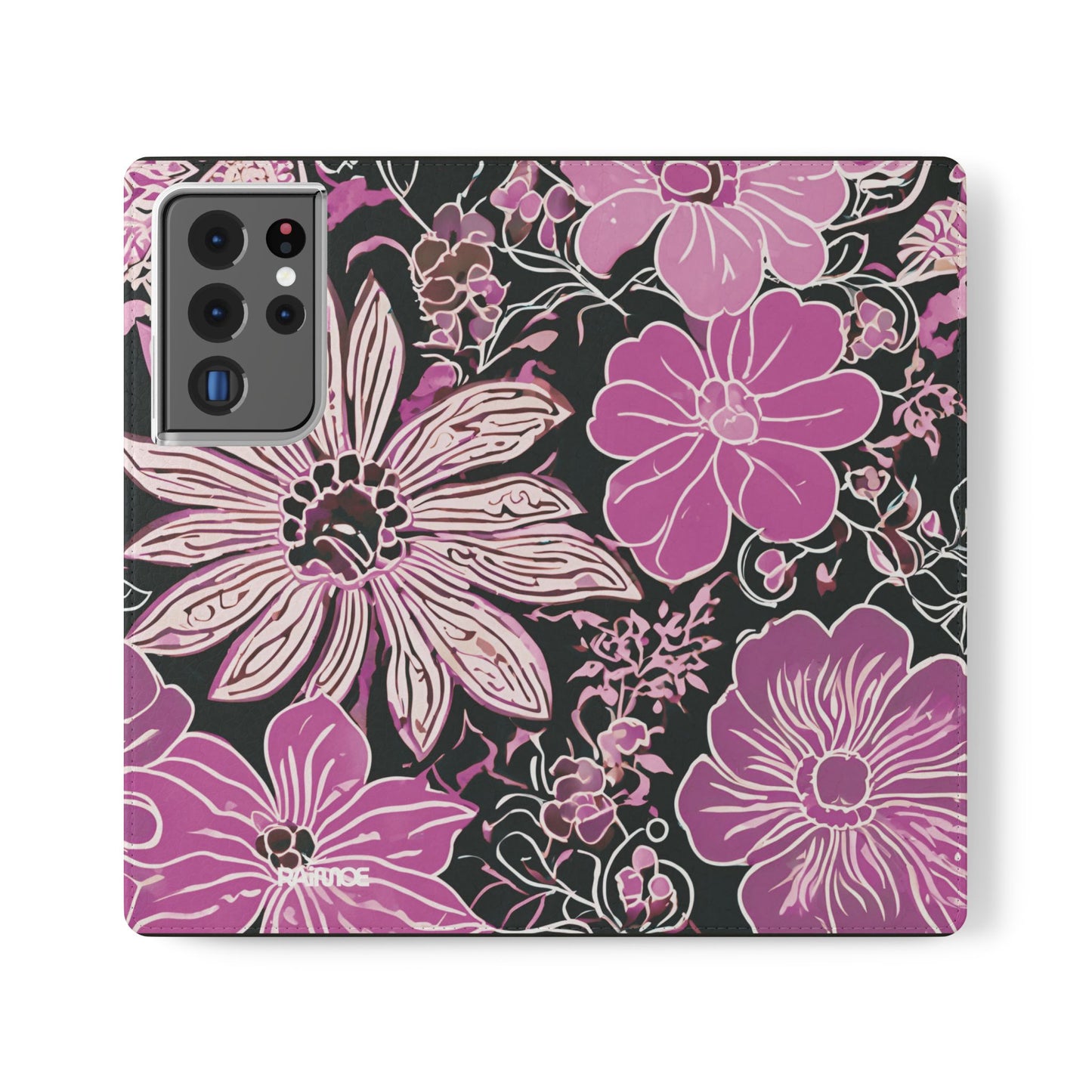 Índigo - Funda con tapa para Samsung Galaxy