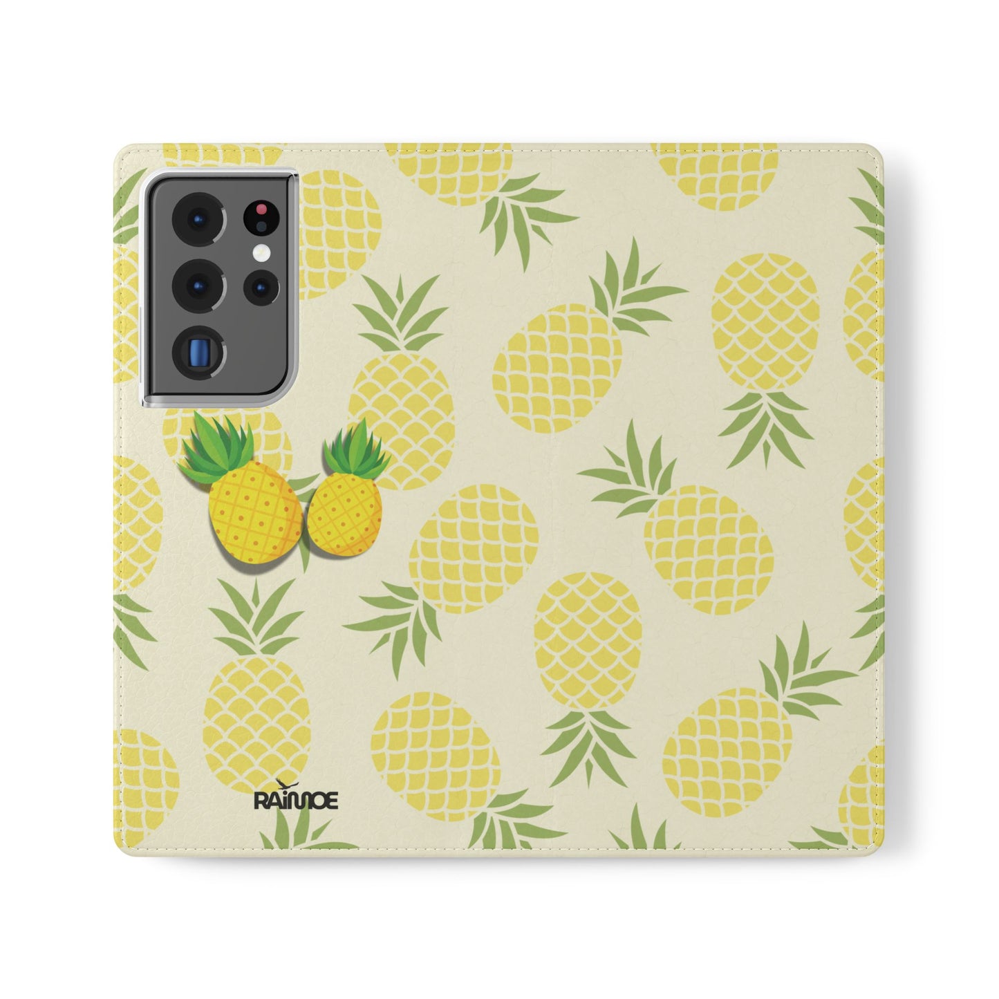 Tropical Pineapple - Samsung Galaxy Flip Case