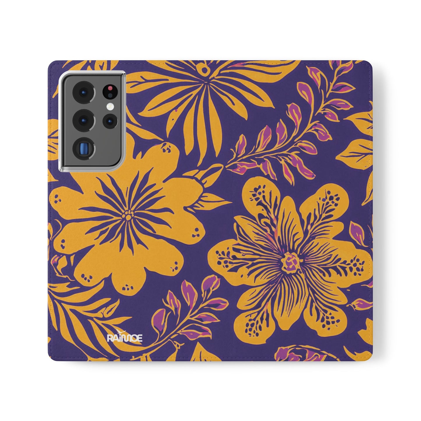 Belleza del atardecer - Funda con tapa para Samsung Galaxy