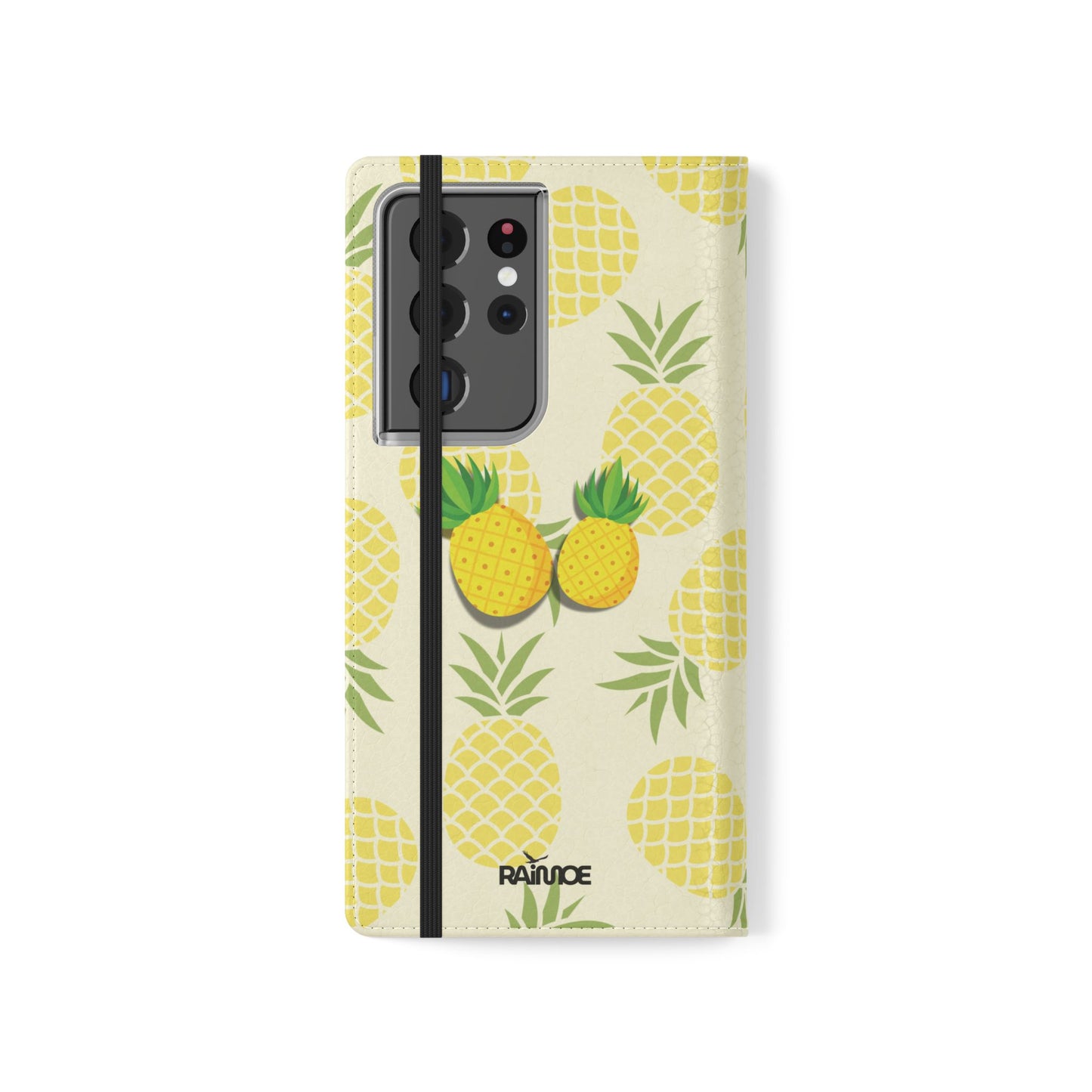 Tropical Pineapple - Samsung Galaxy Flip Case