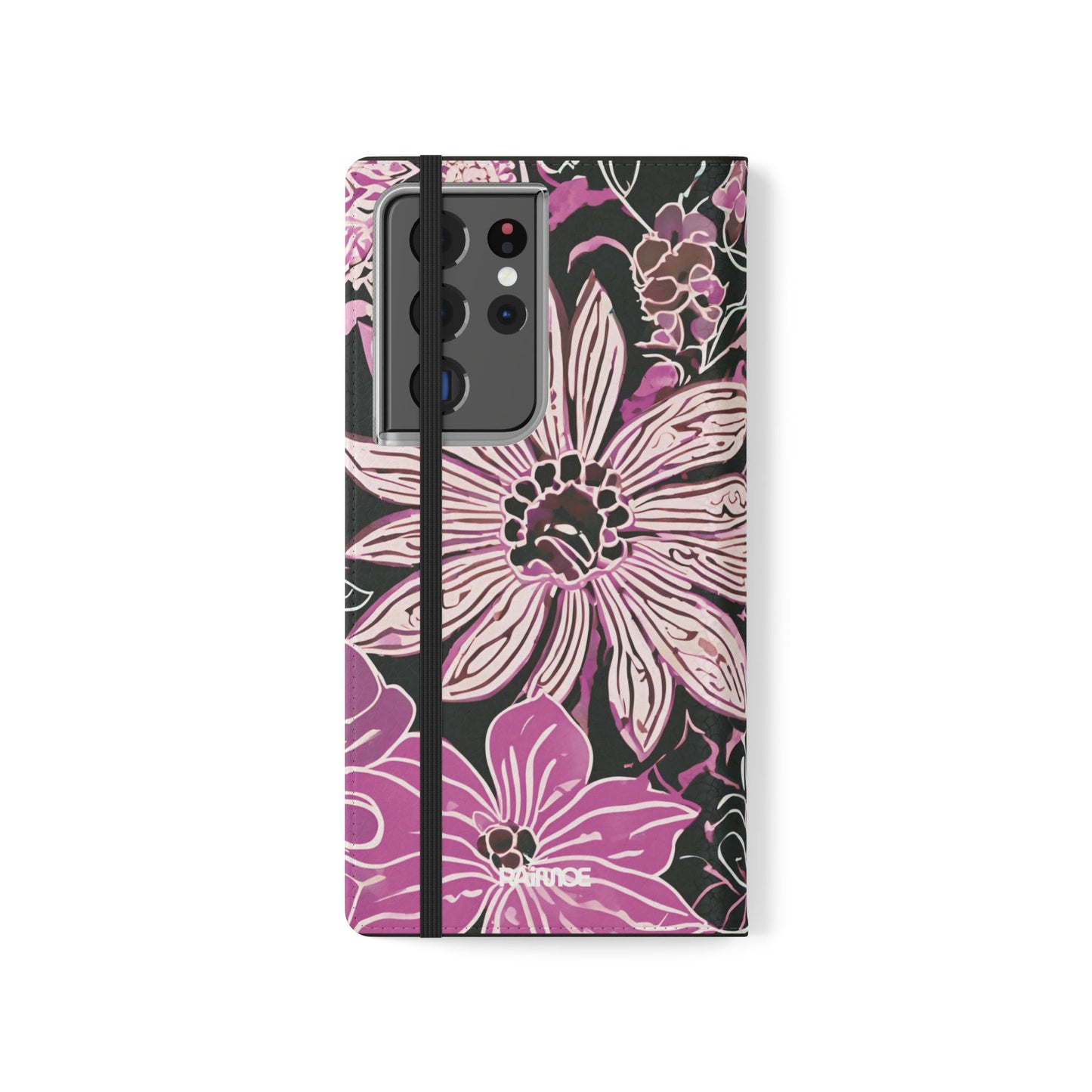 Índigo - Funda con tapa para Samsung Galaxy