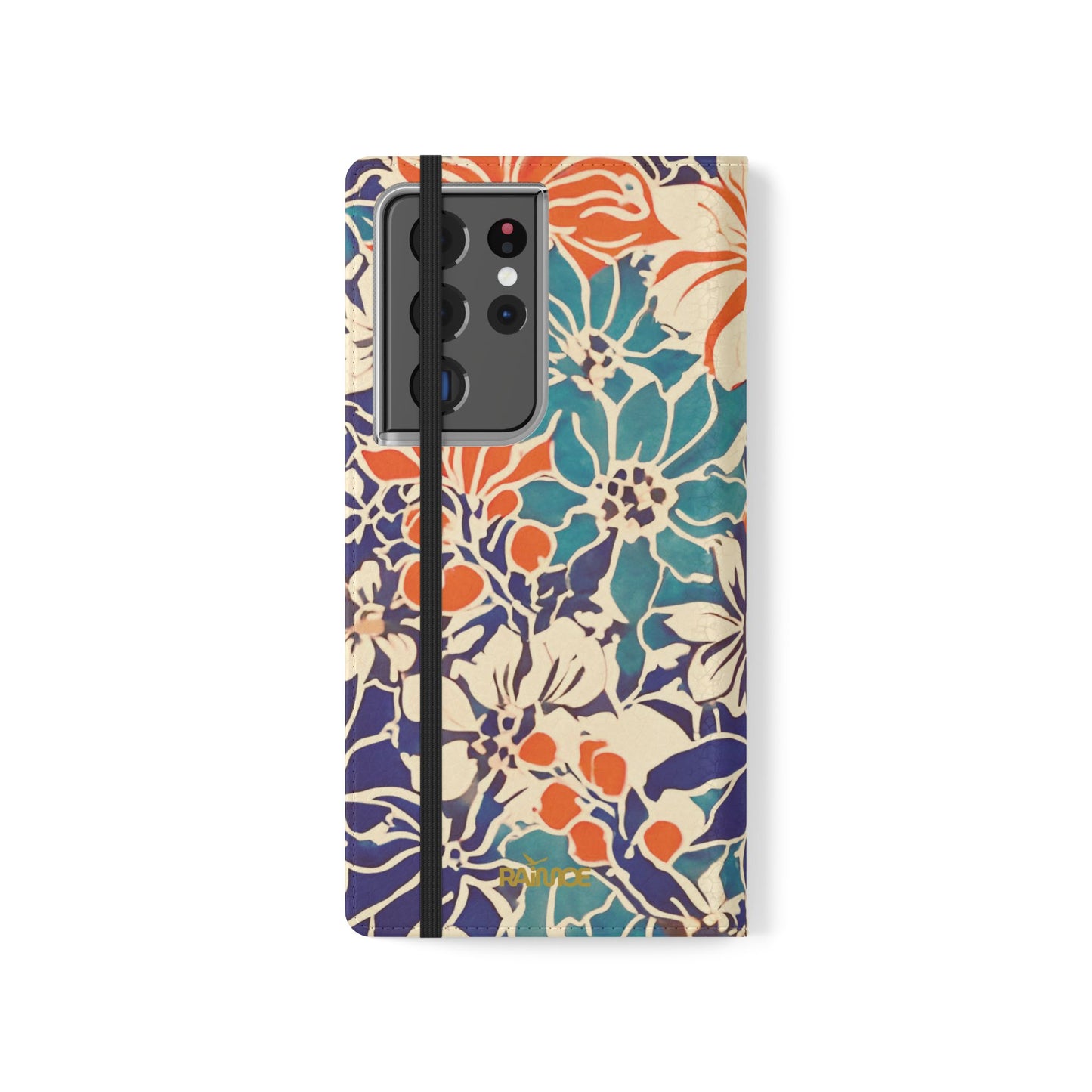 Tide Blossom - Samsung Galaxy Flip Case