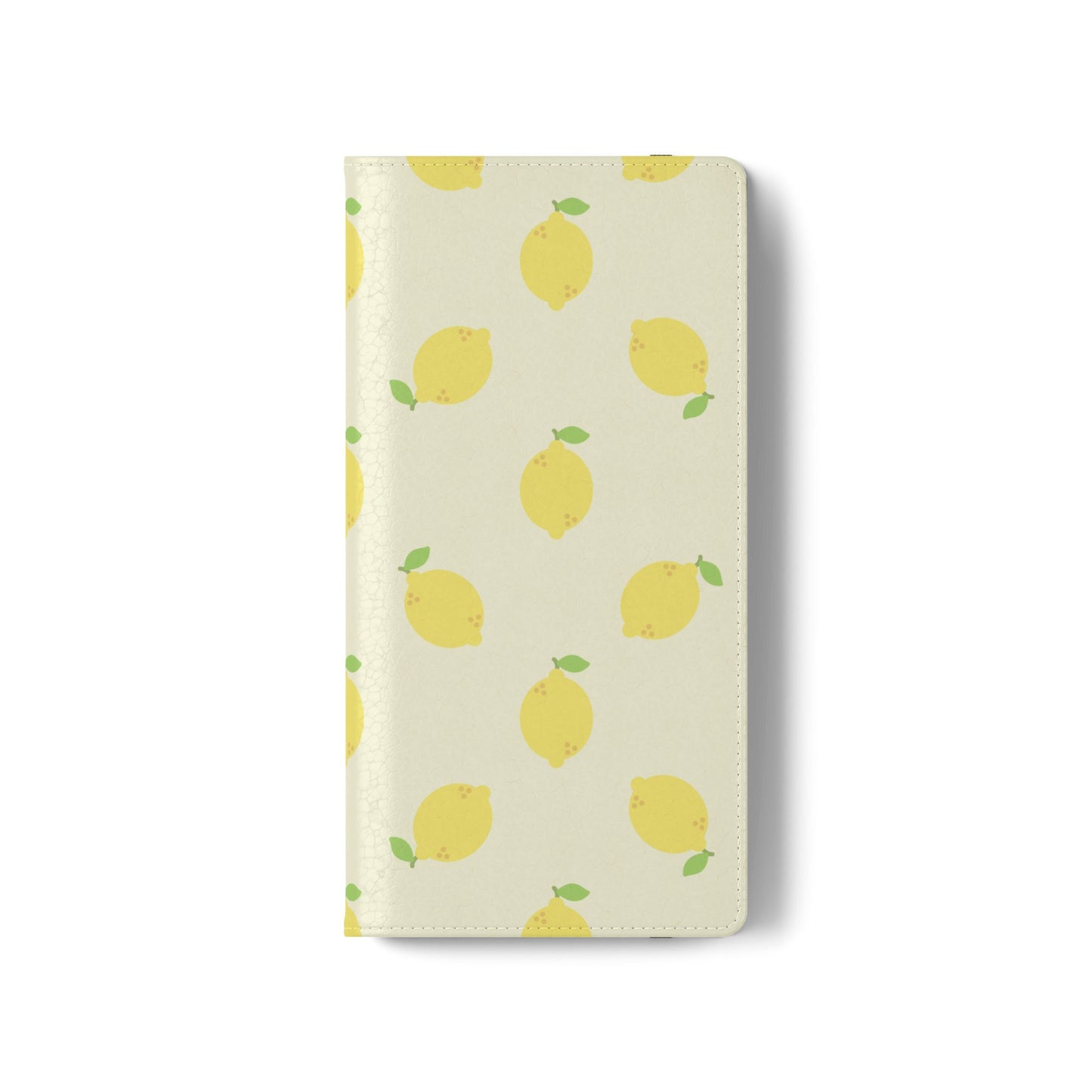 Funda con tapa para Samsung Galaxy: Lemon Madness