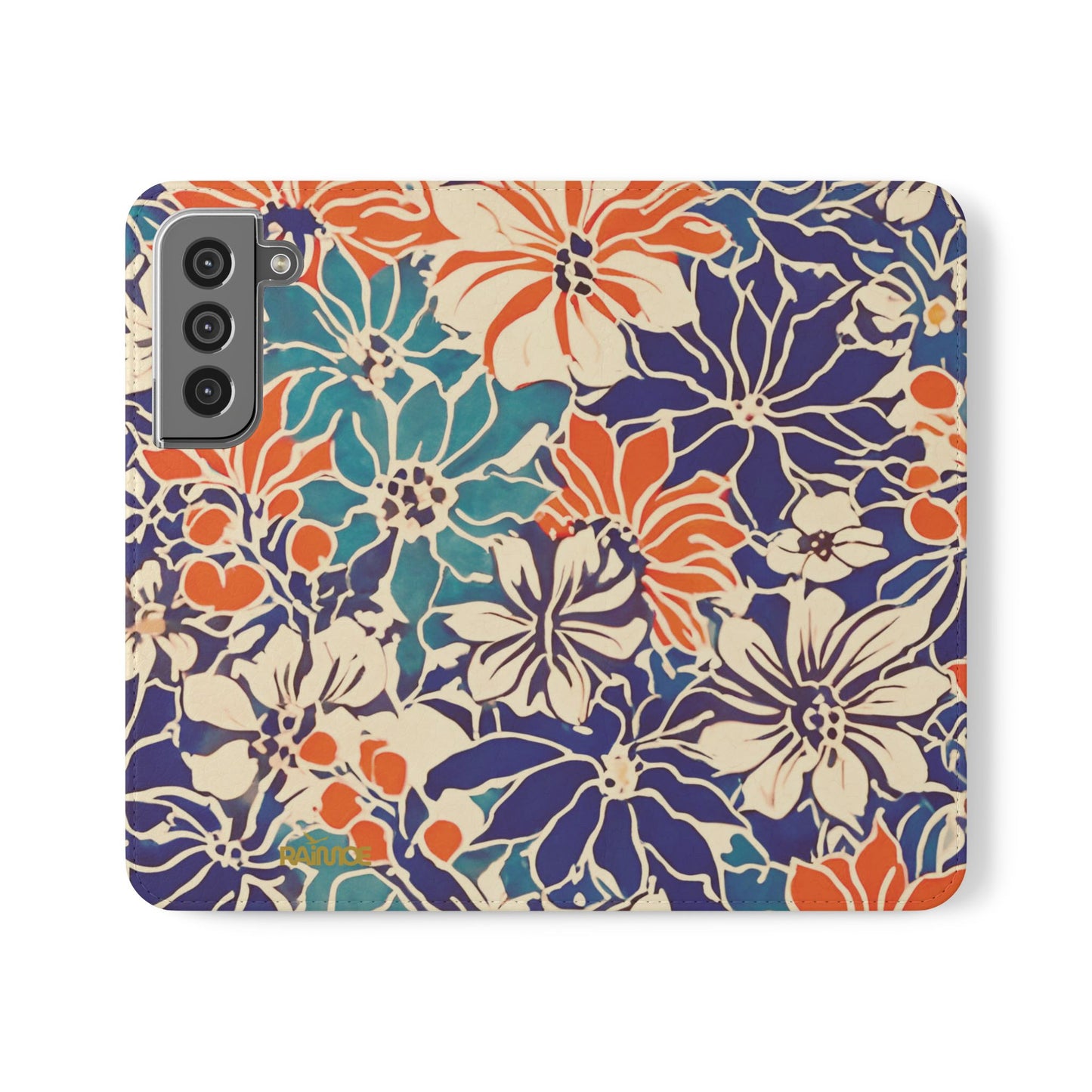 Tide Blossom - Samsung Galaxy Flip Case
