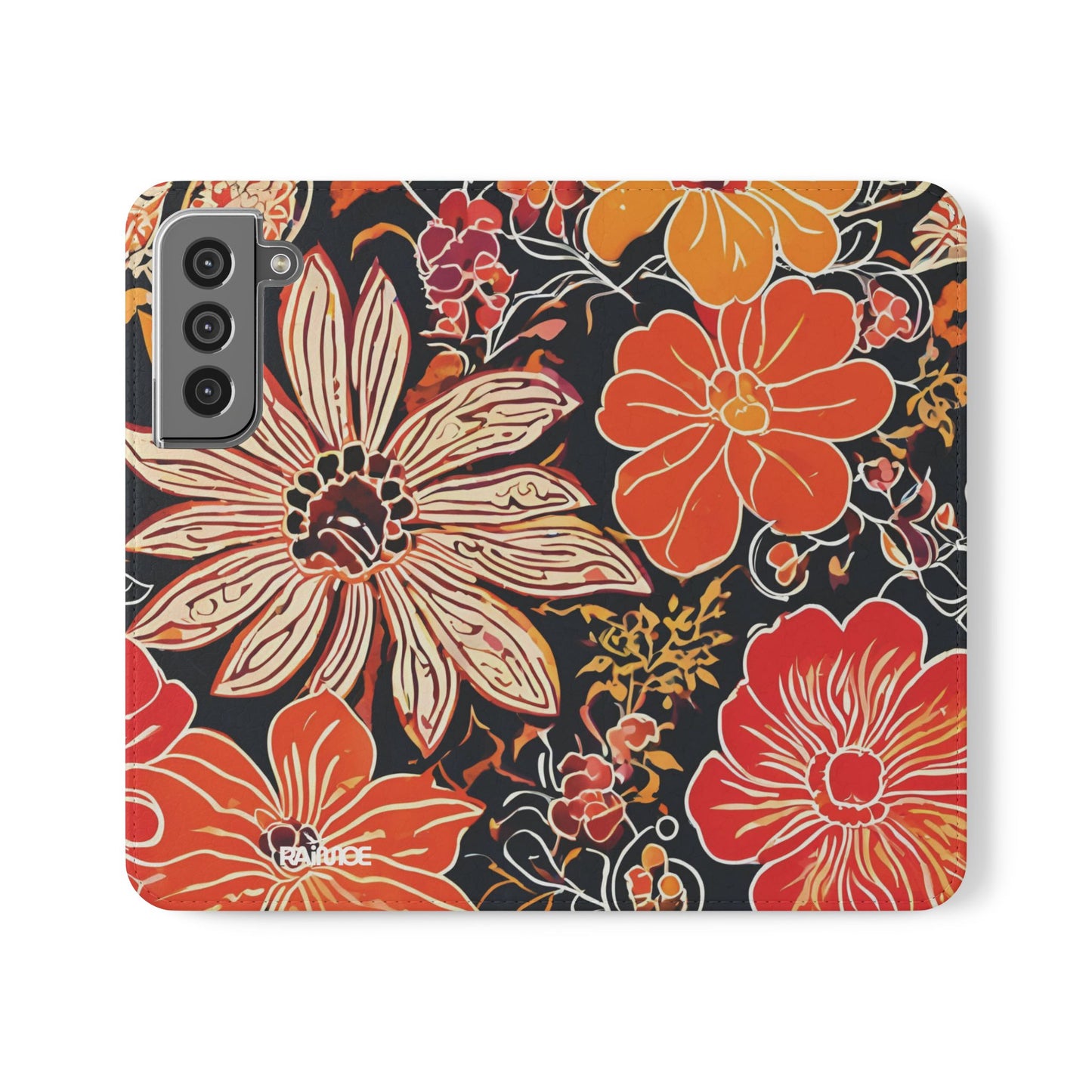 Warm Romance - Samsung Galaxy Flip Case