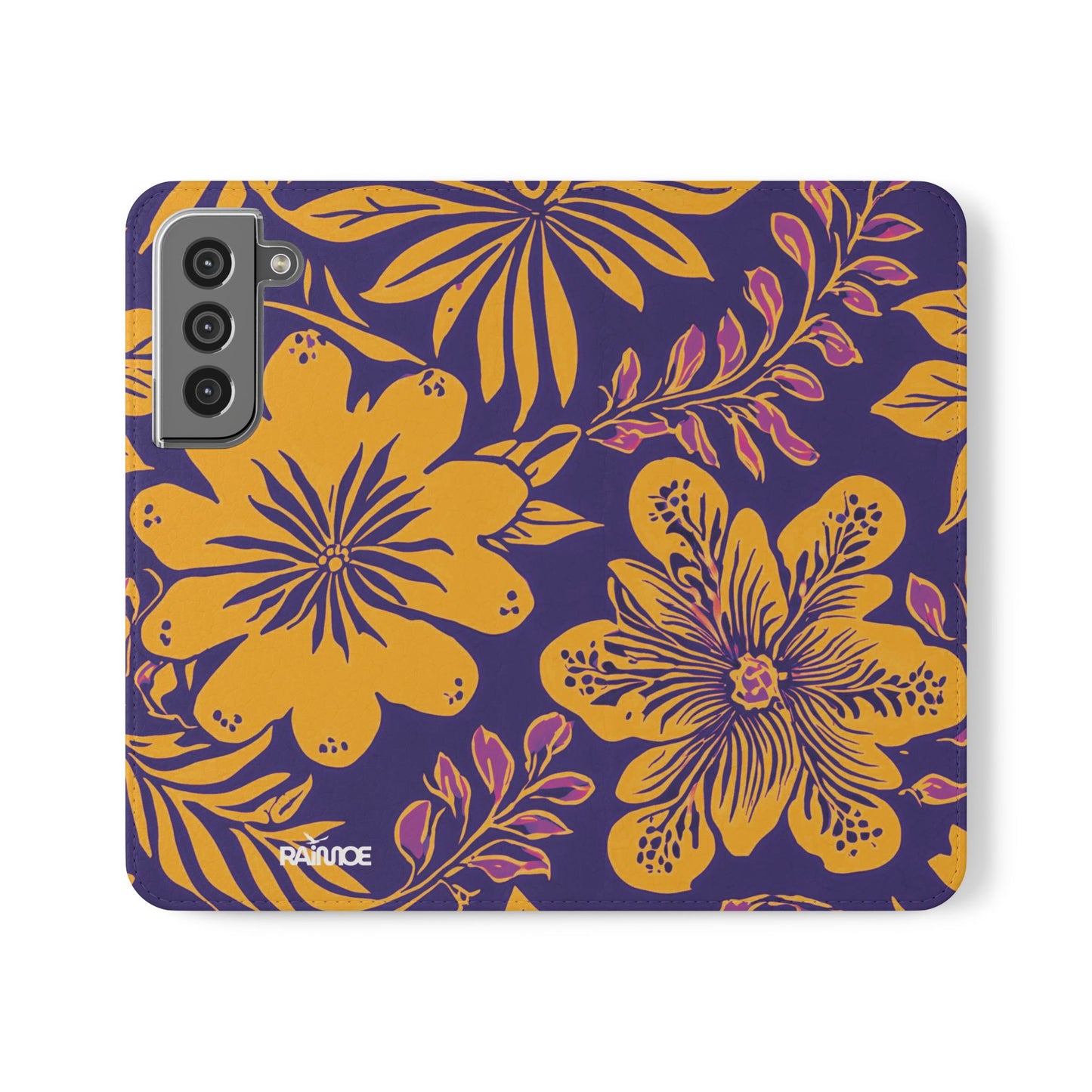 Belleza del atardecer - Funda con tapa para Samsung Galaxy