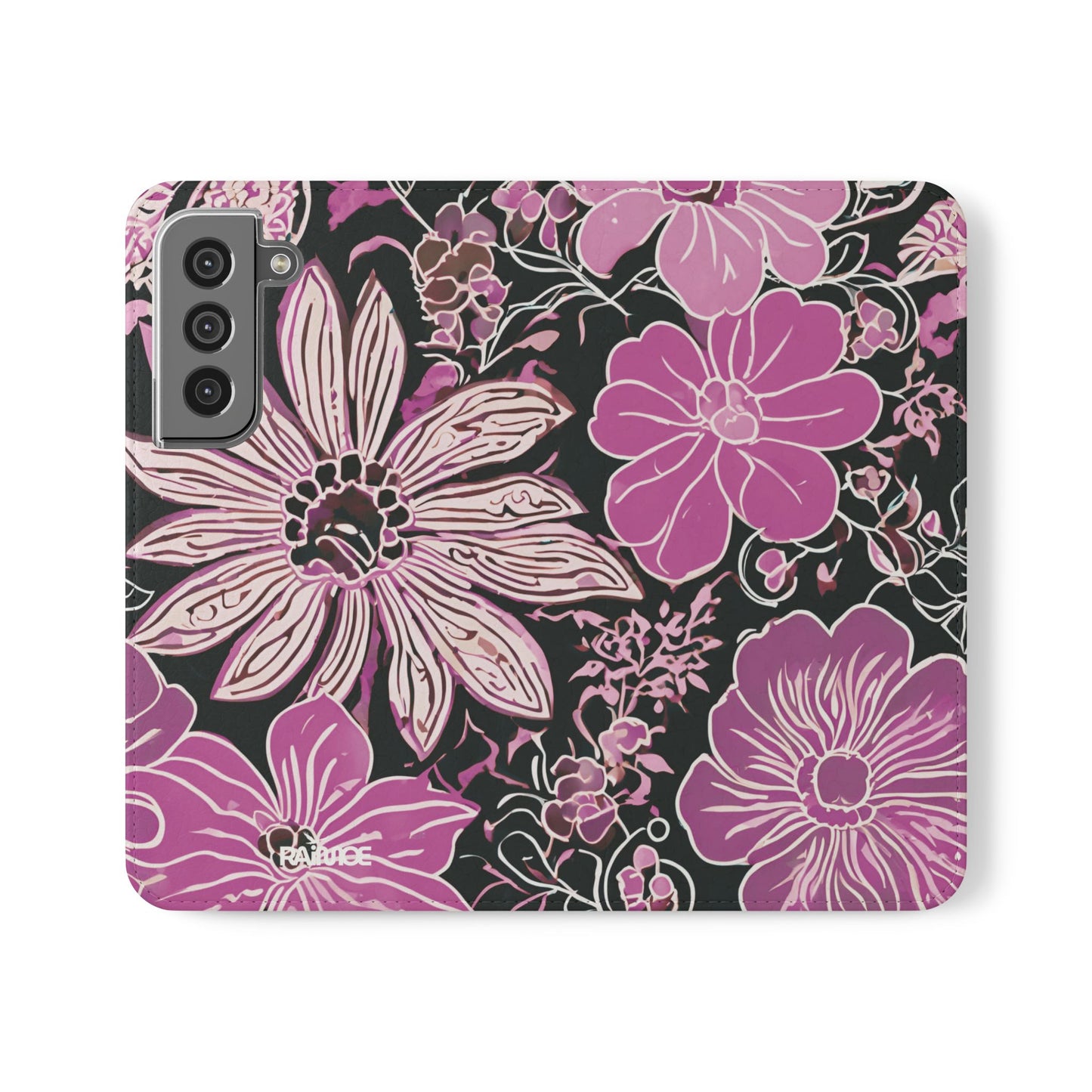 Índigo - Funda con tapa para Samsung Galaxy