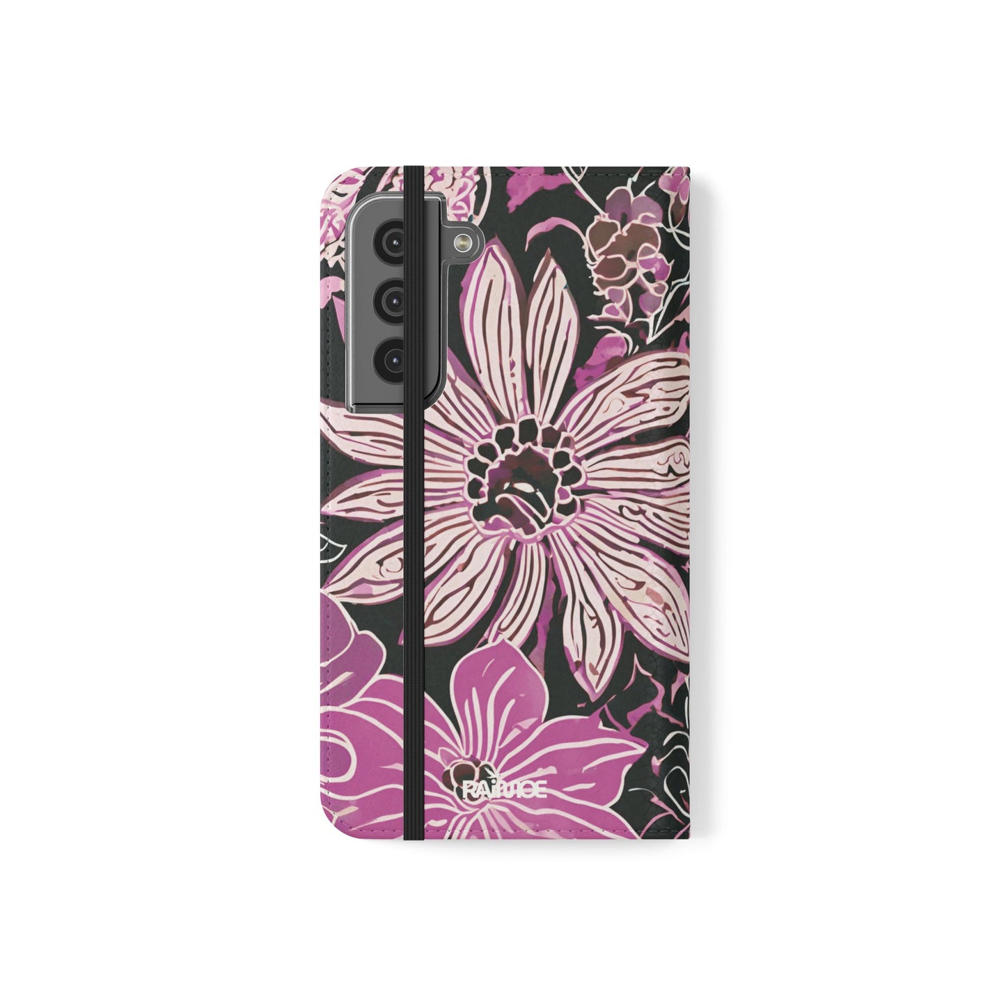 Índigo - Funda con tapa para Samsung Galaxy