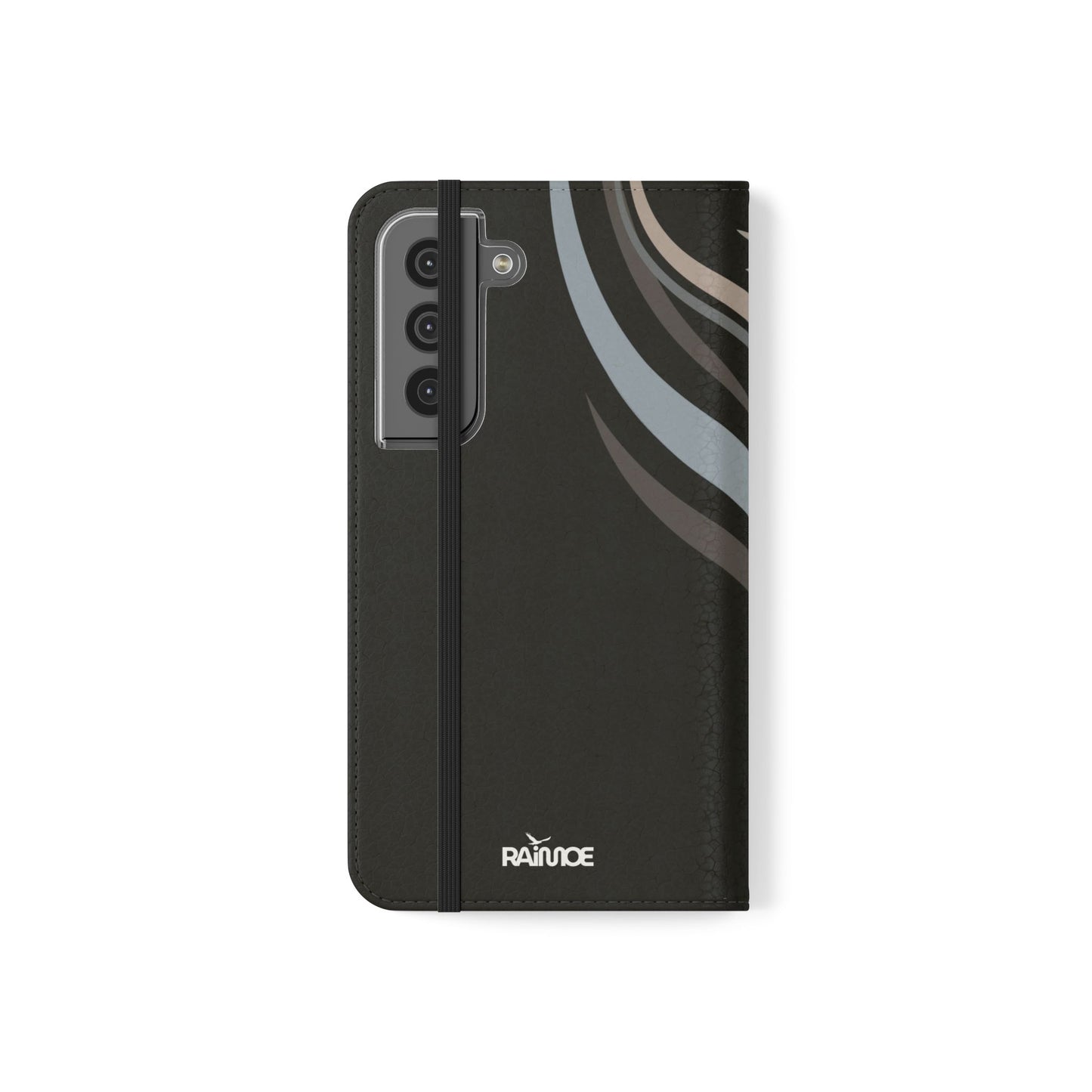 Ripple Lines - Samsung Galaxy Flip Case