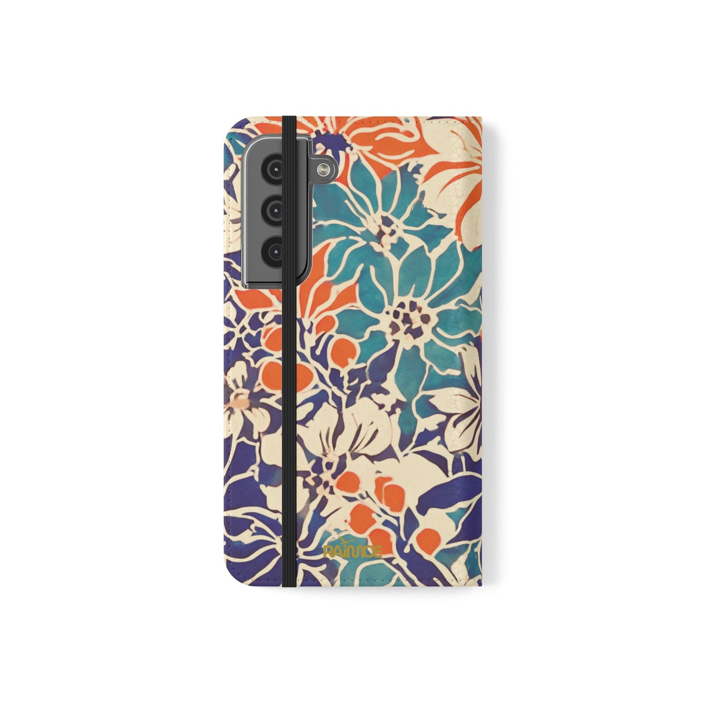 Tide Blossom - Samsung Galaxy Flip Case