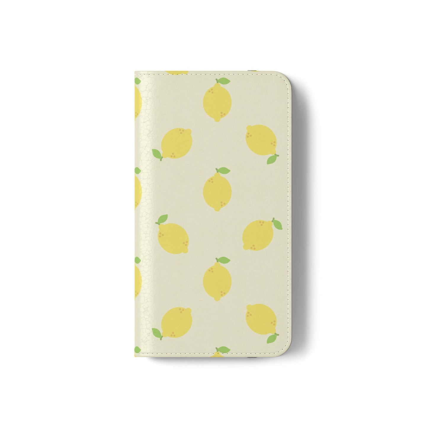 Funda con tapa para Samsung Galaxy: Lemon Madness