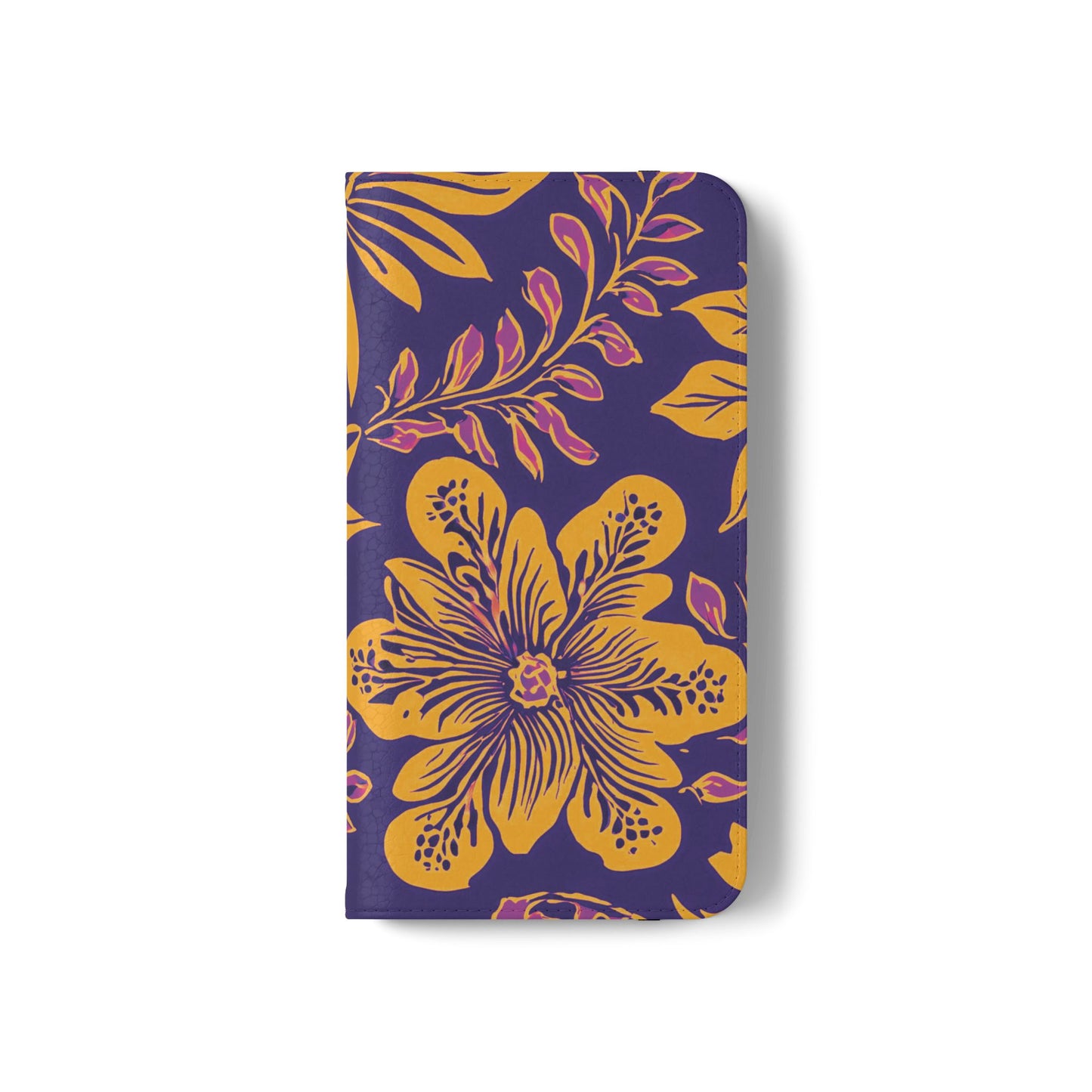 Belleza del atardecer - Funda con tapa para Samsung Galaxy