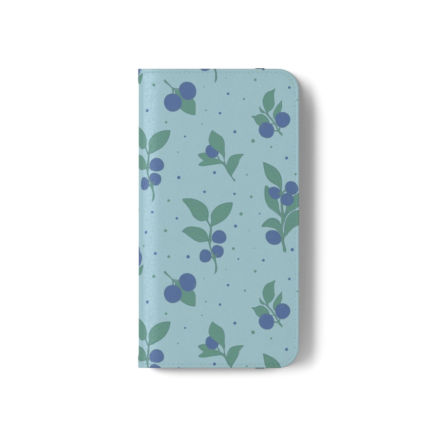 Blueberries Burst - Samsung Galaxy Flip Case