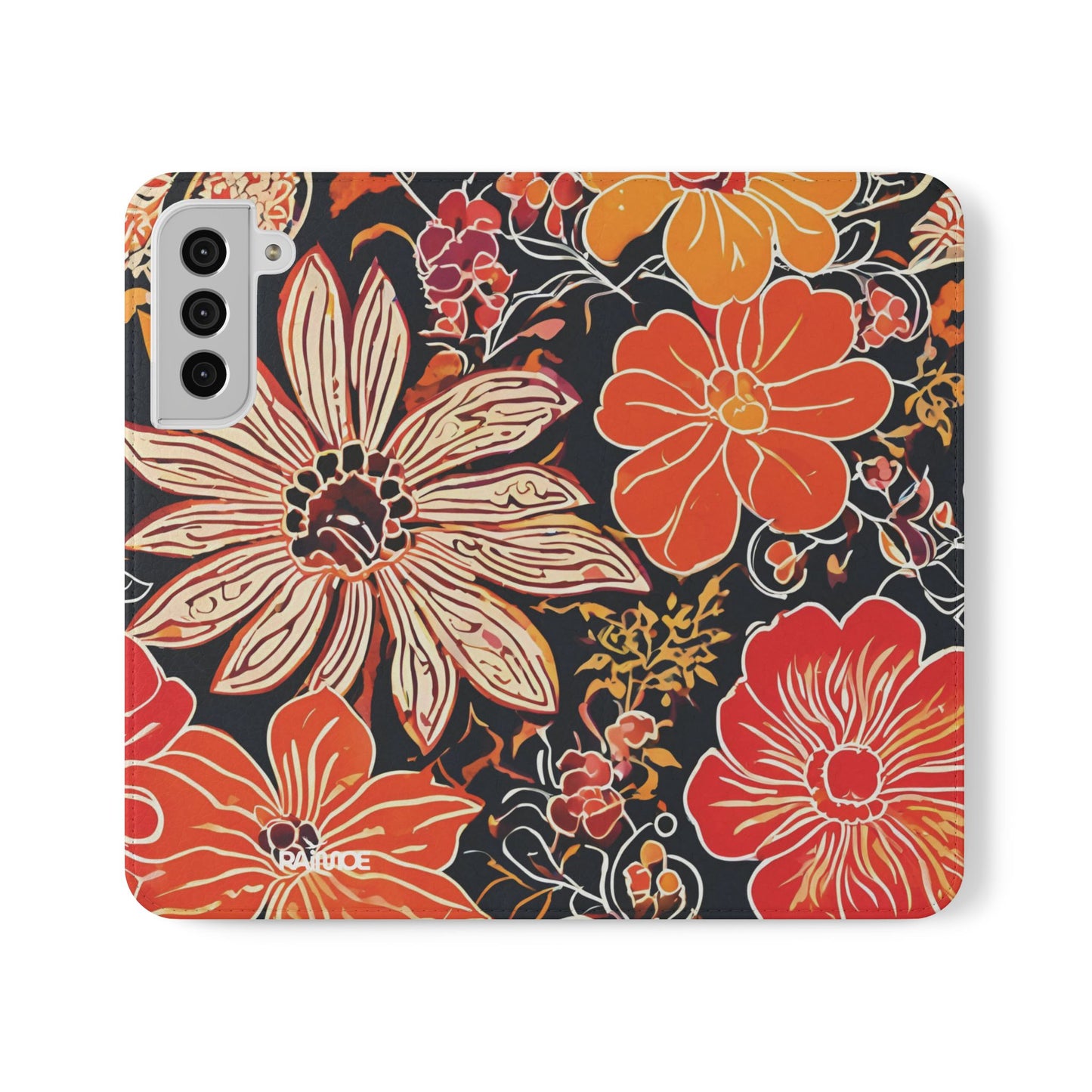 Warm Romance - Samsung Galaxy Flip Case