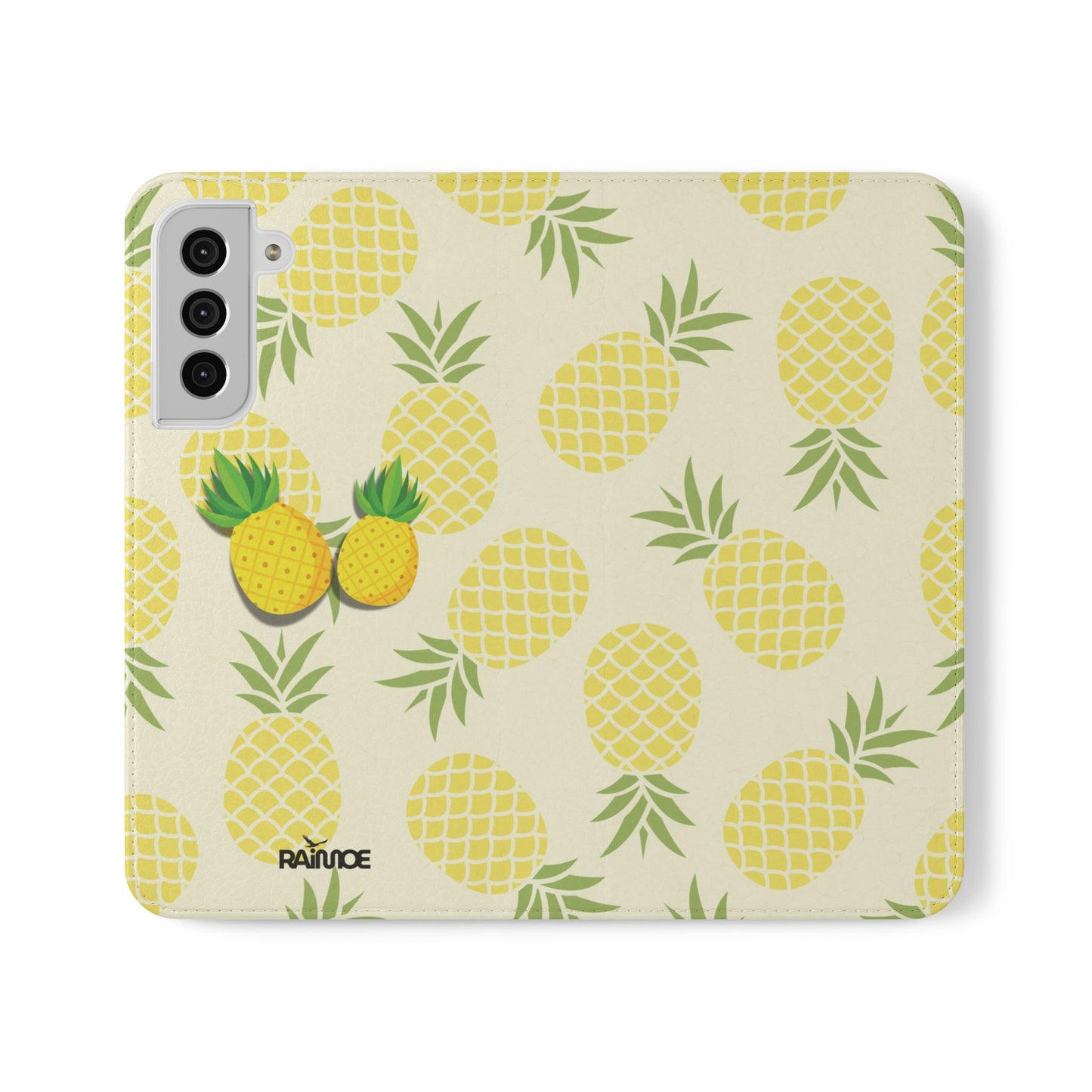 Tropical Pineapple - Samsung Galaxy Flip Case