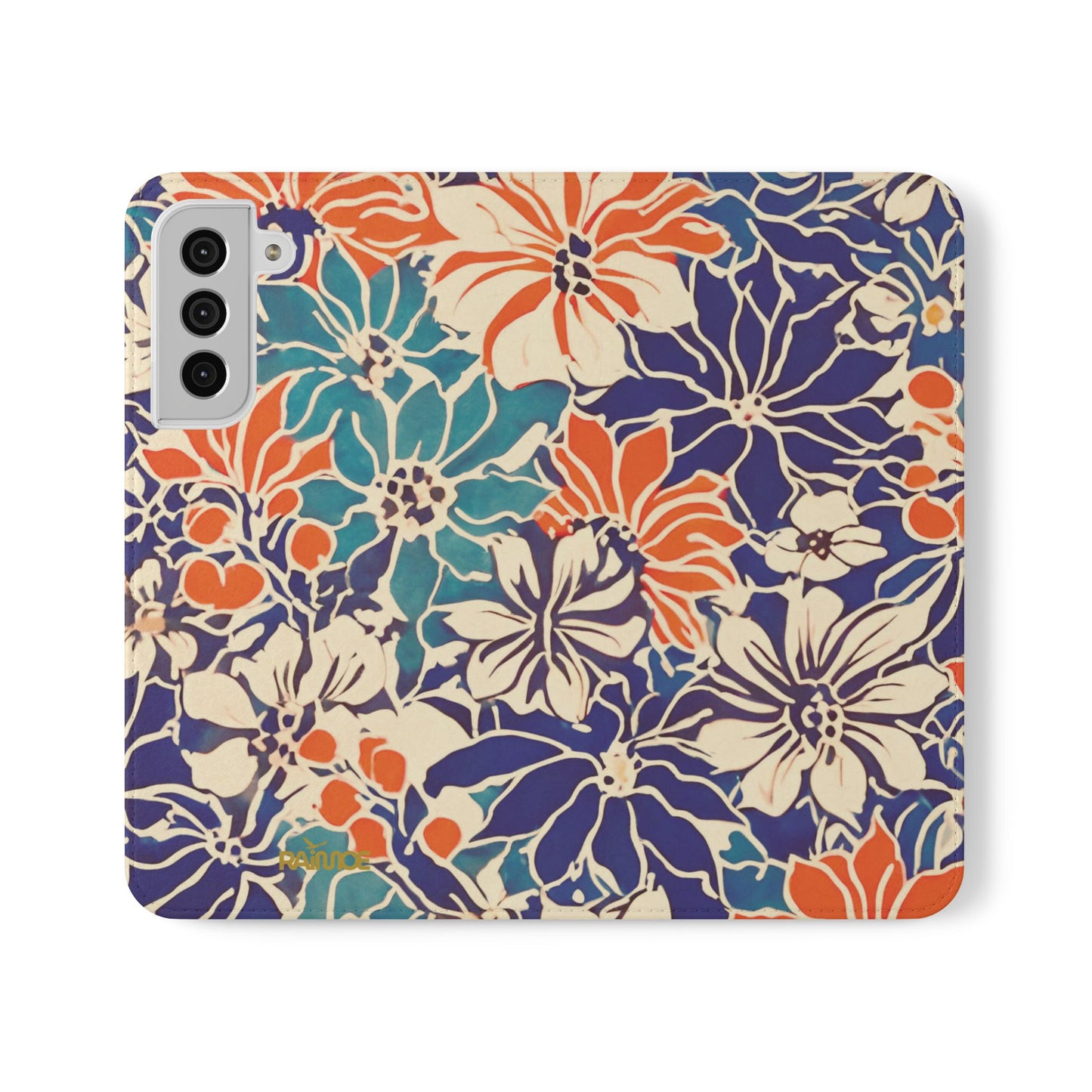 Tide Blossom - Samsung Galaxy Flip Case