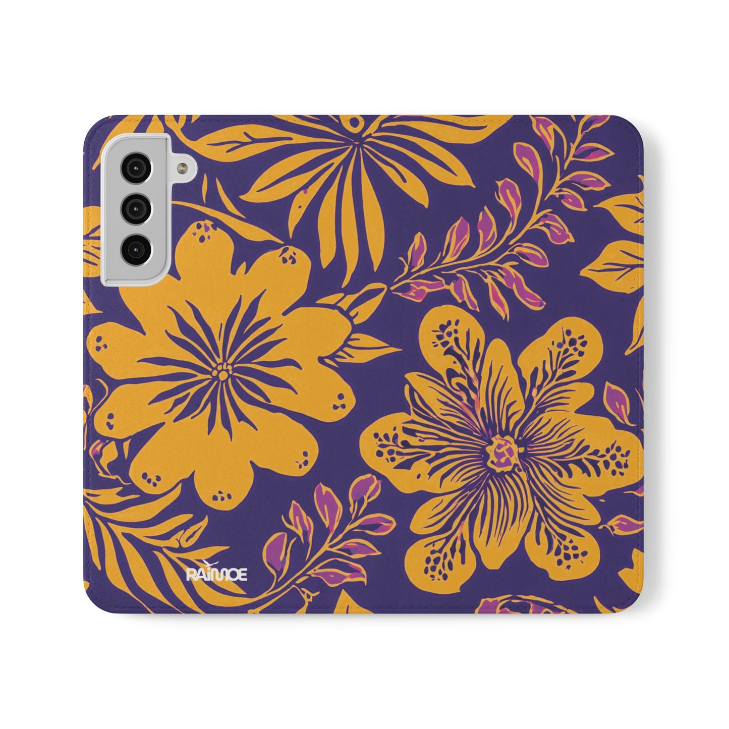 Belleza del atardecer - Funda con tapa para Samsung Galaxy