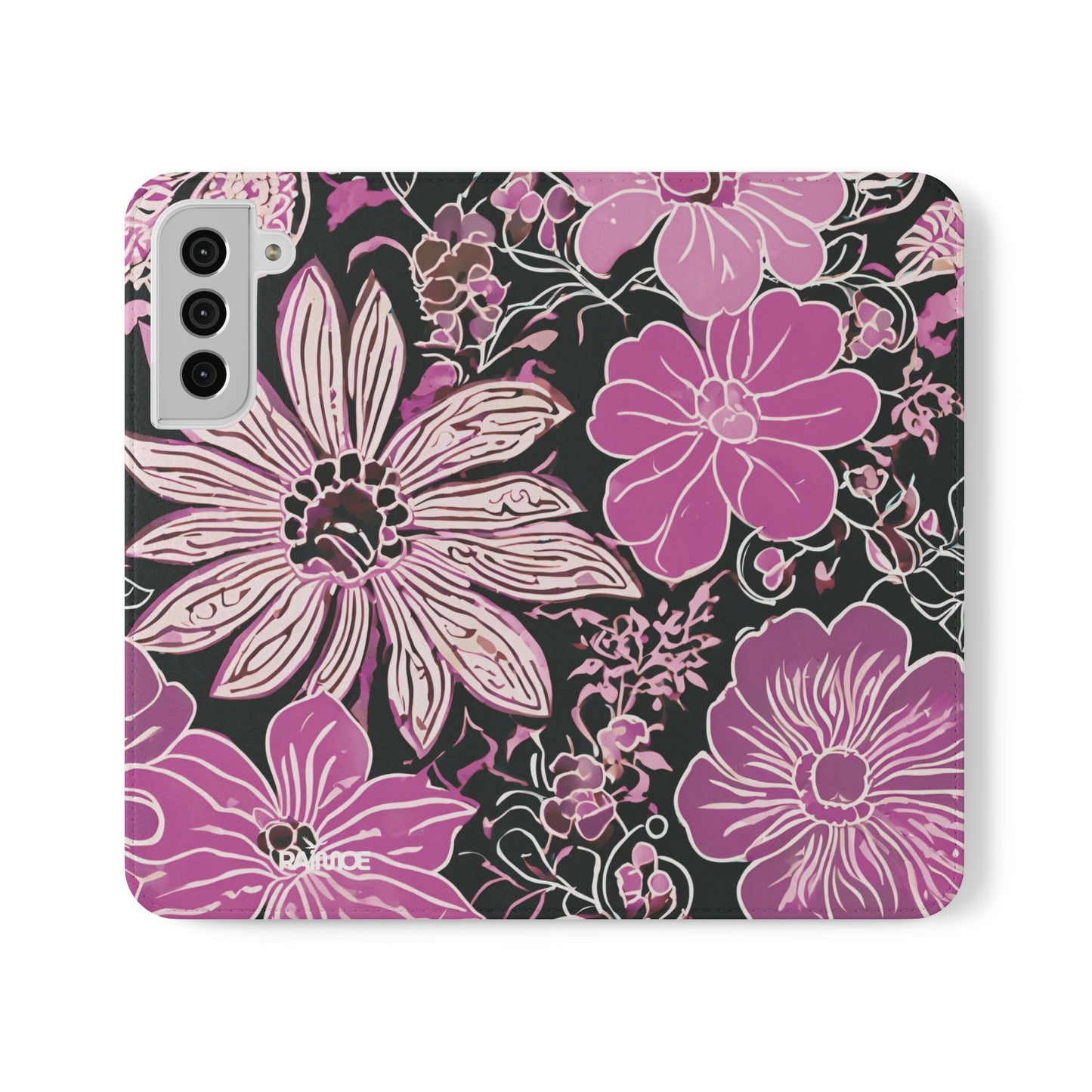 Índigo - Funda con tapa para Samsung Galaxy