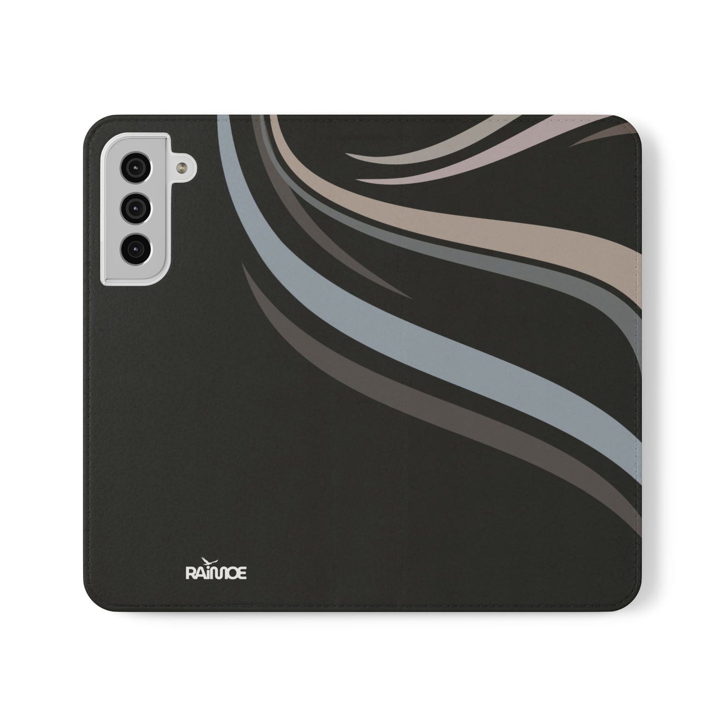 Ripple Lines - Samsung Galaxy Flip Case