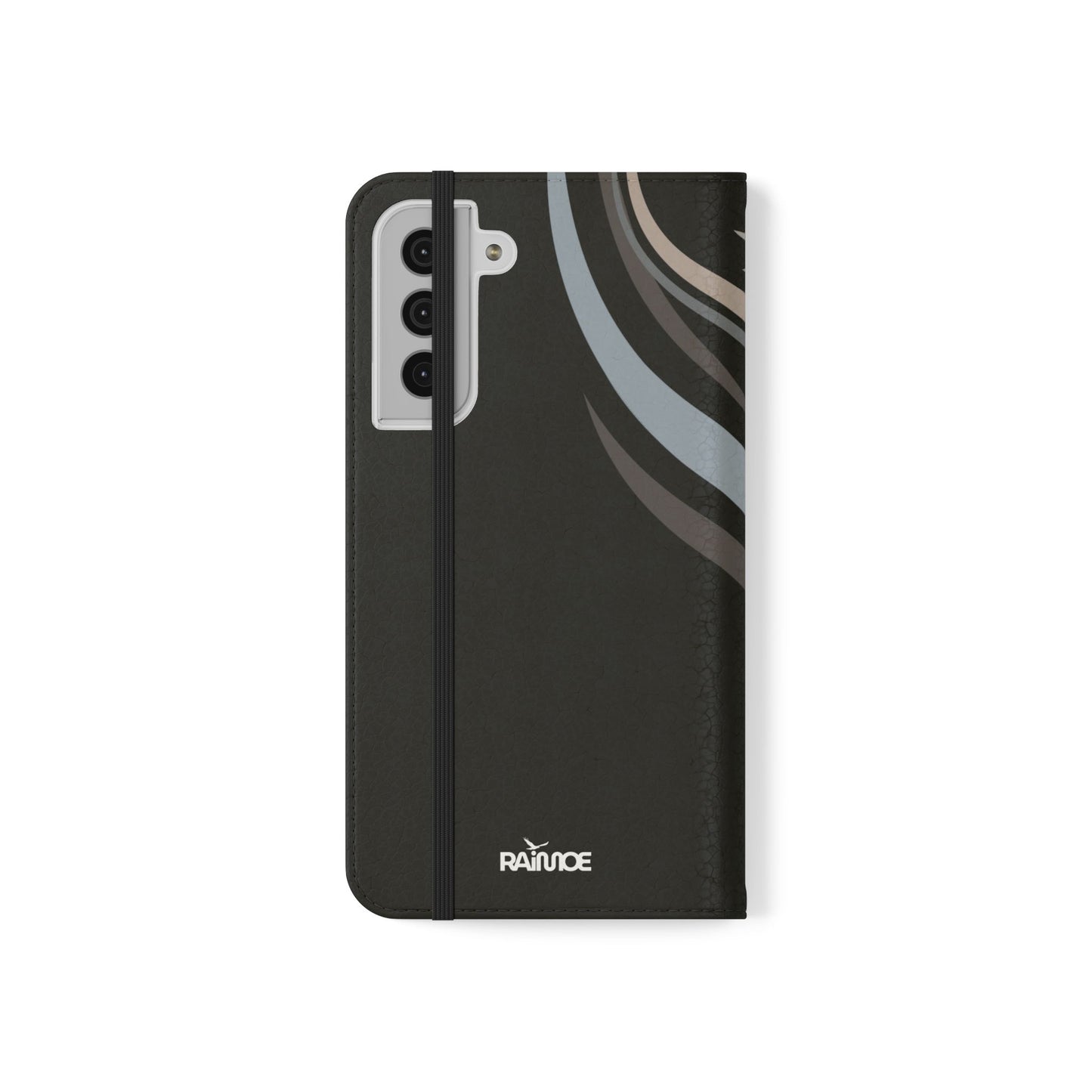 Ripple Lines - Samsung Galaxy Flip Case