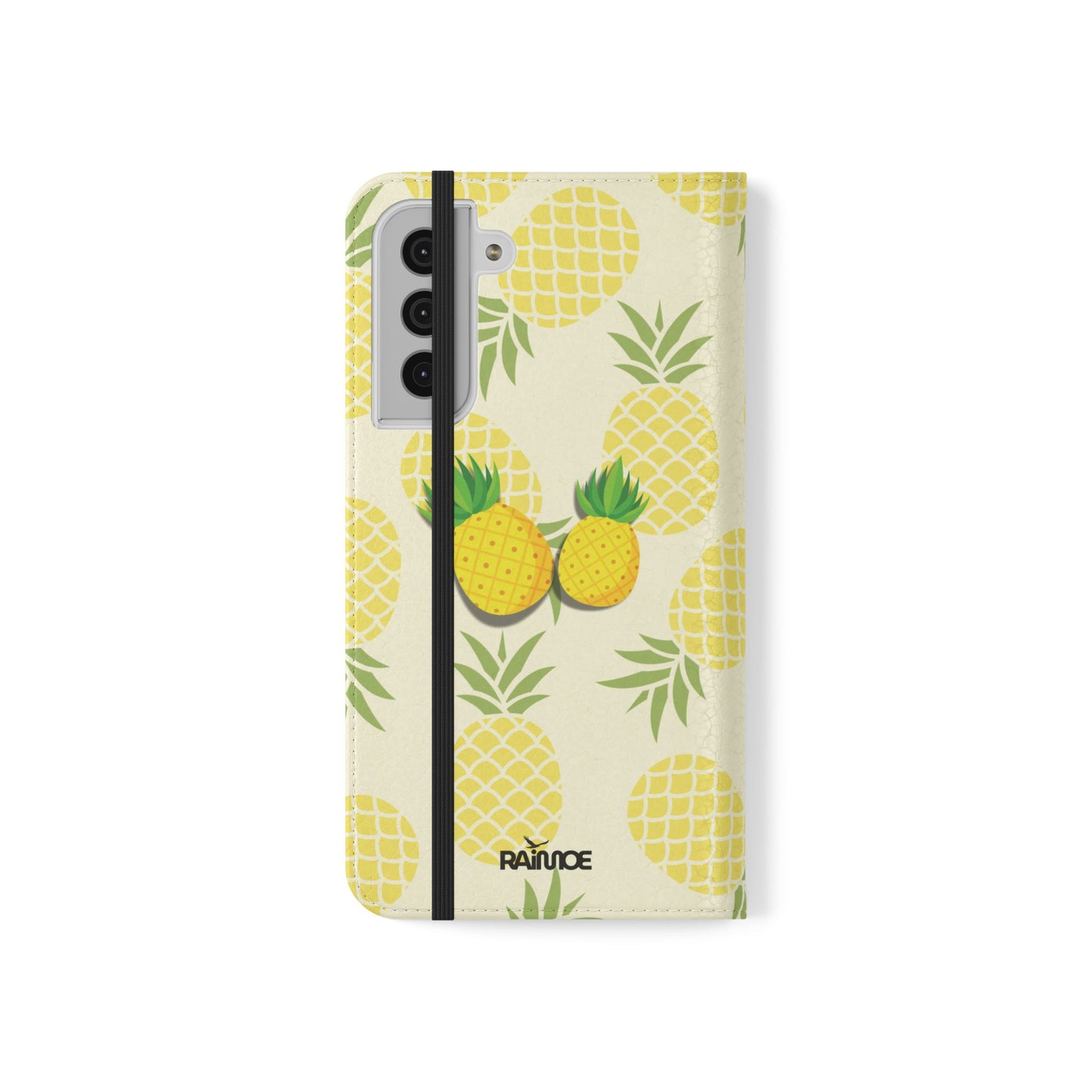 Tropical Pineapple - Samsung Galaxy Flip Case