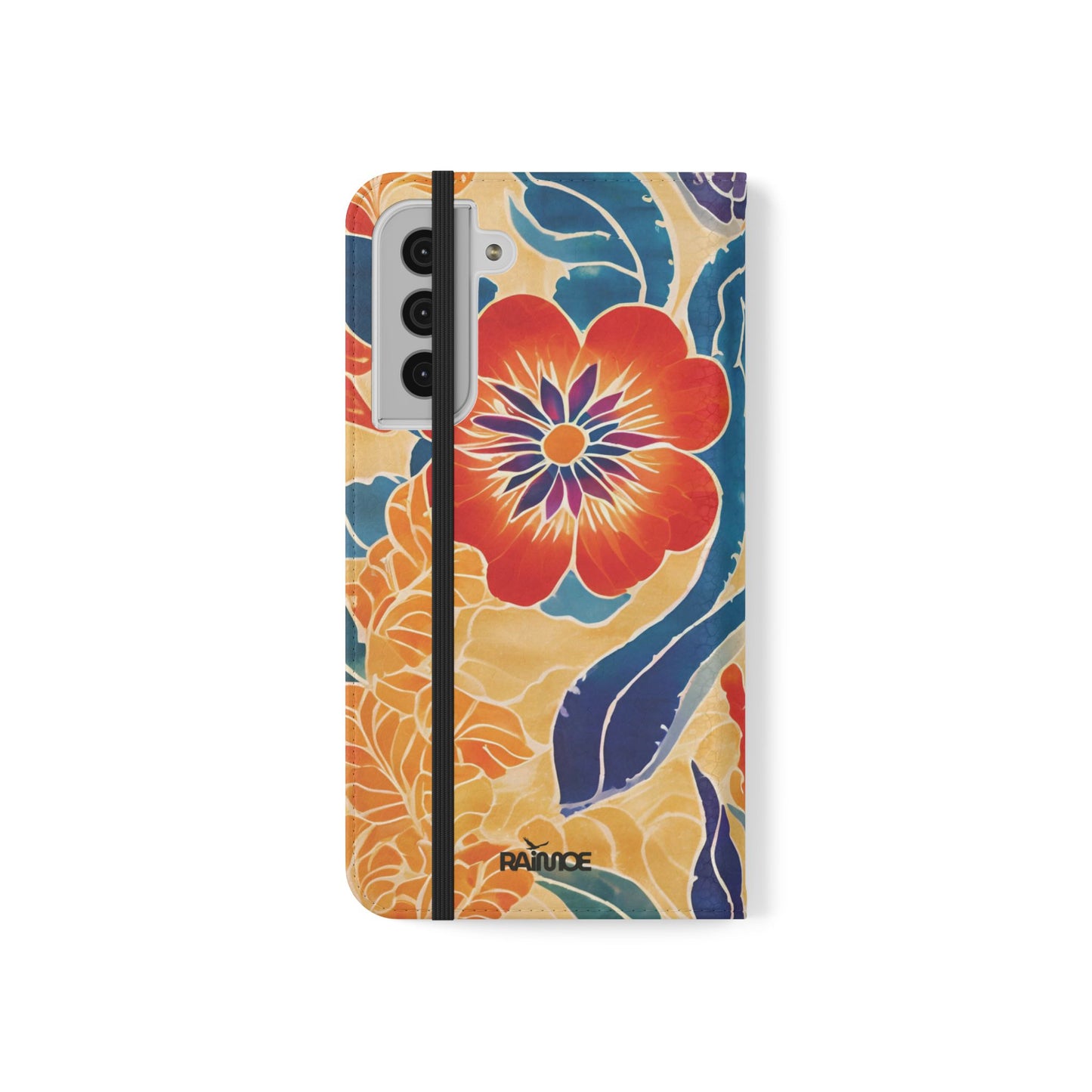 Yellow Beauty - Samsung Galaxy Flip Case