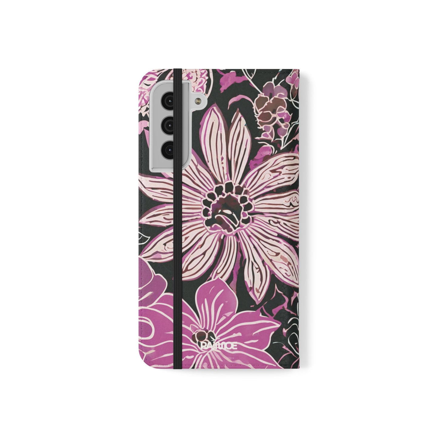 Índigo - Funda con tapa para Samsung Galaxy