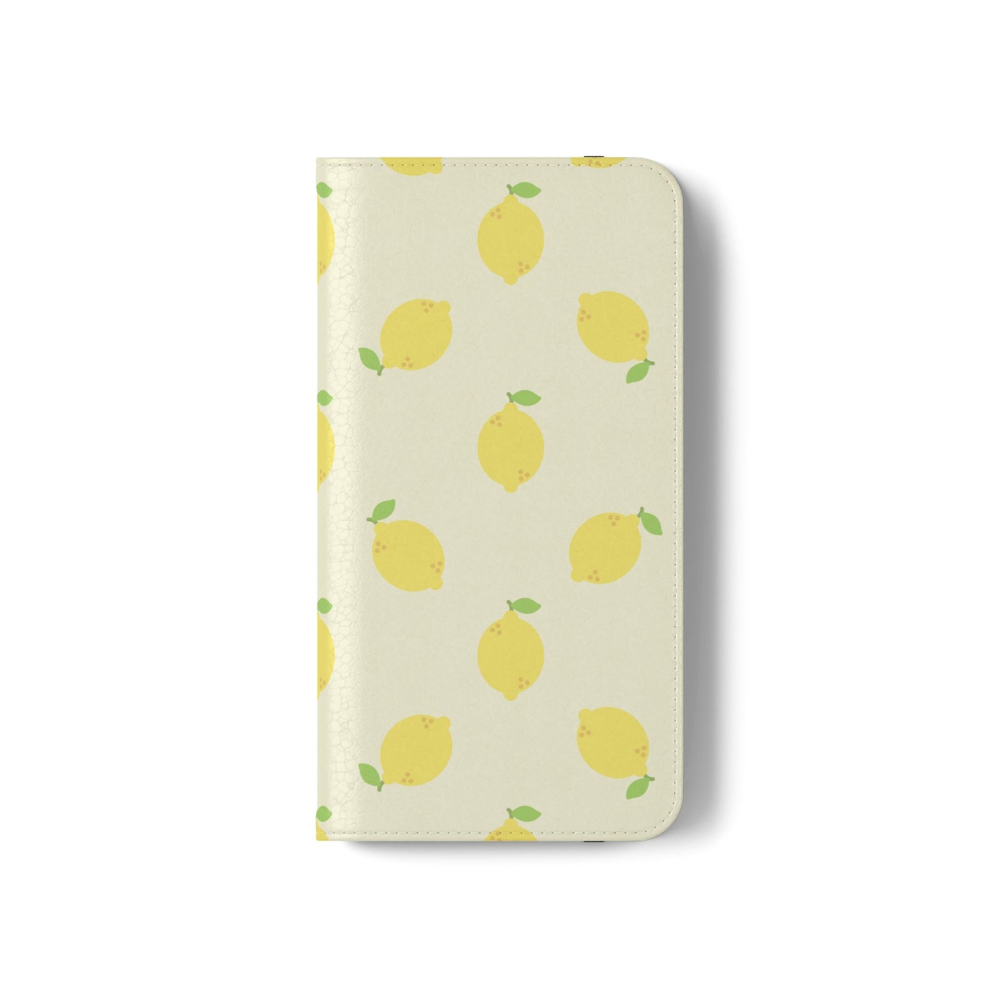 Funda con tapa para Samsung Galaxy: Lemon Madness