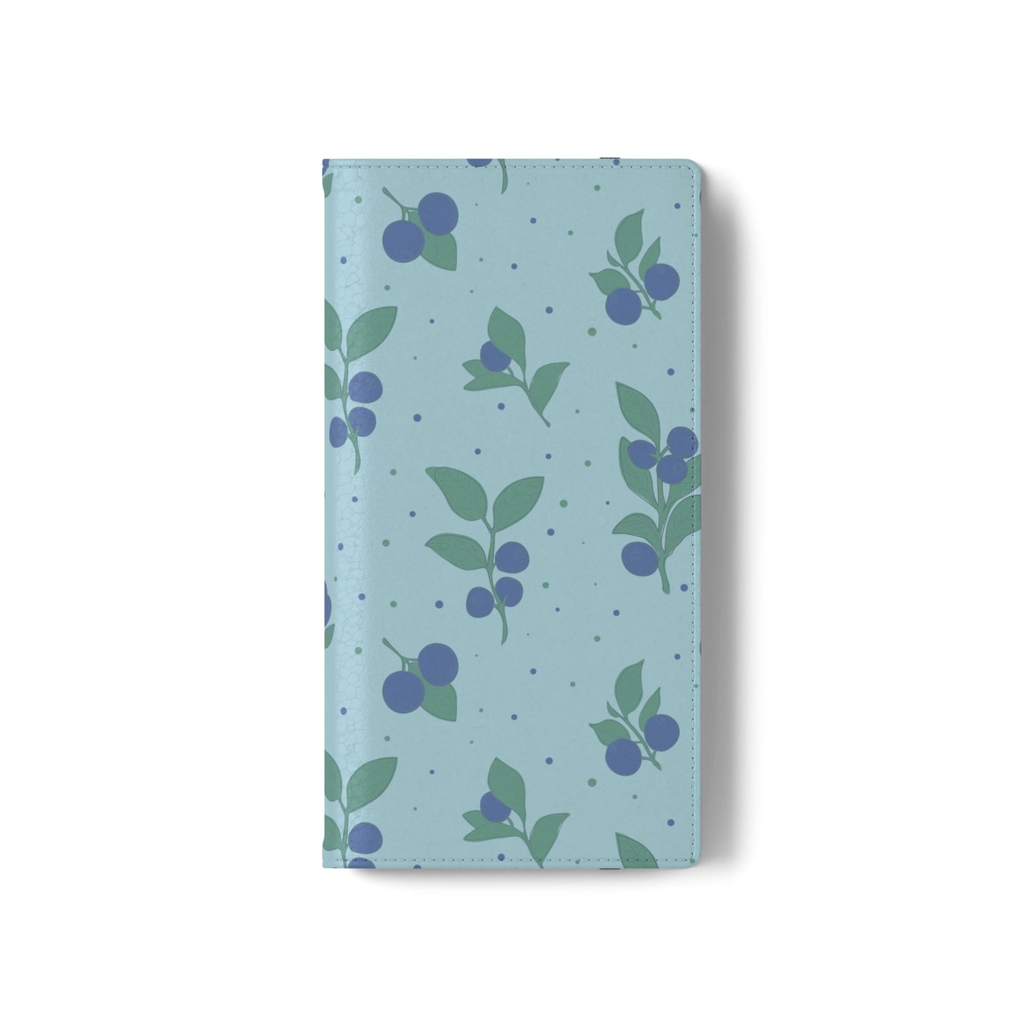 Blueberries Burst - Samsung Galaxy Flip Case