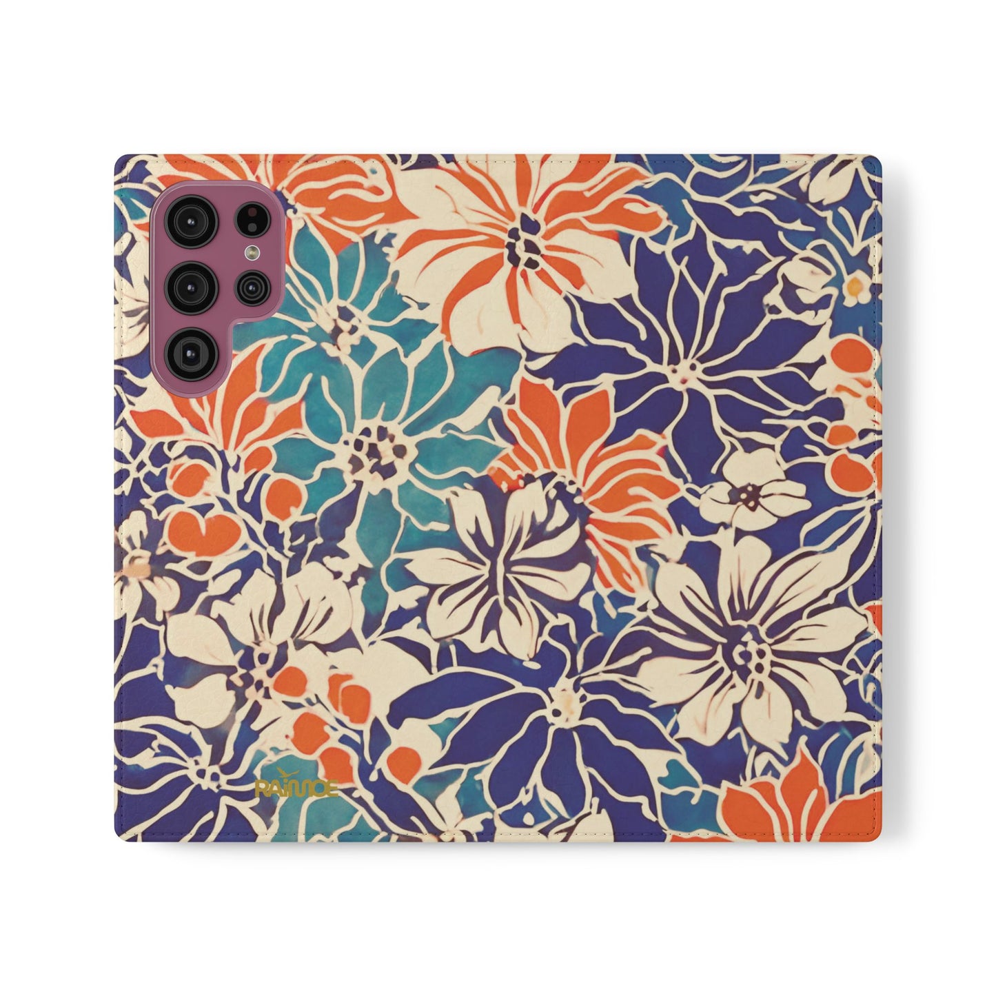 Tide Blossom - Samsung Galaxy Flip Case