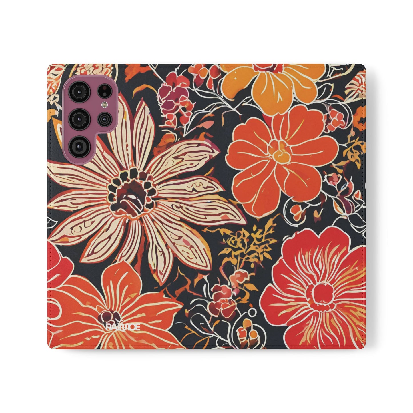 Warm Romance - Samsung Galaxy Flip Case