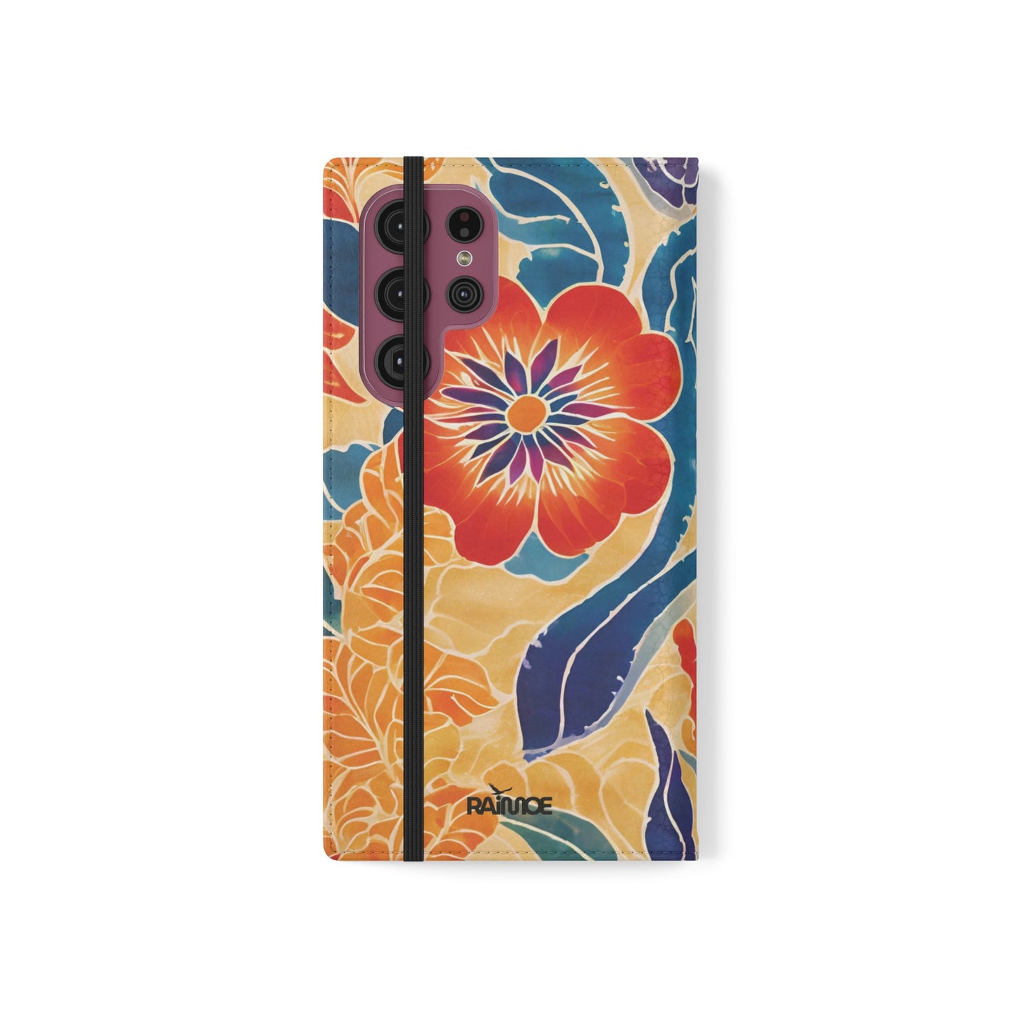 Yellow Beauty - Samsung Galaxy Flip Case