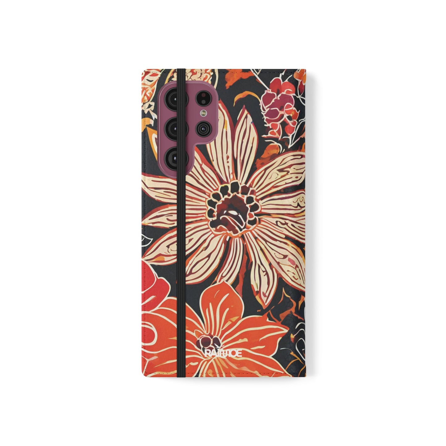 Warm Romance - Samsung Galaxy Flip Case