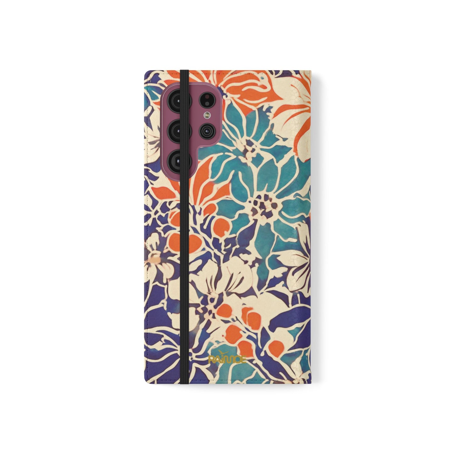 Tide Blossom - Samsung Galaxy Flip Case