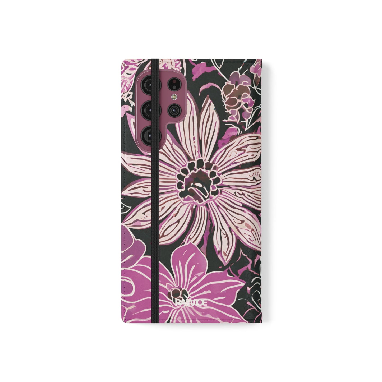 Índigo - Funda con tapa para Samsung Galaxy
