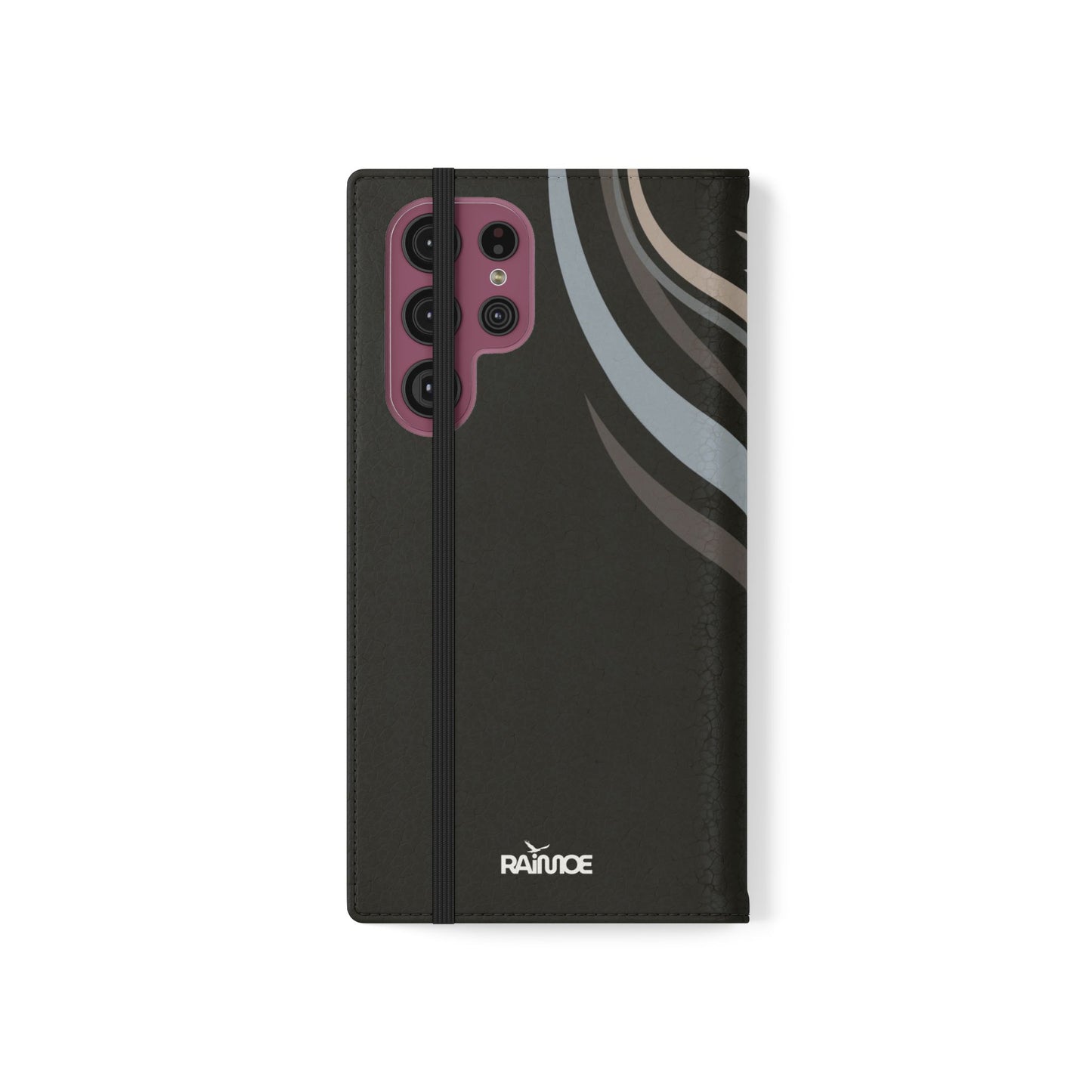 Ripple Lines - Samsung Galaxy Flip Case