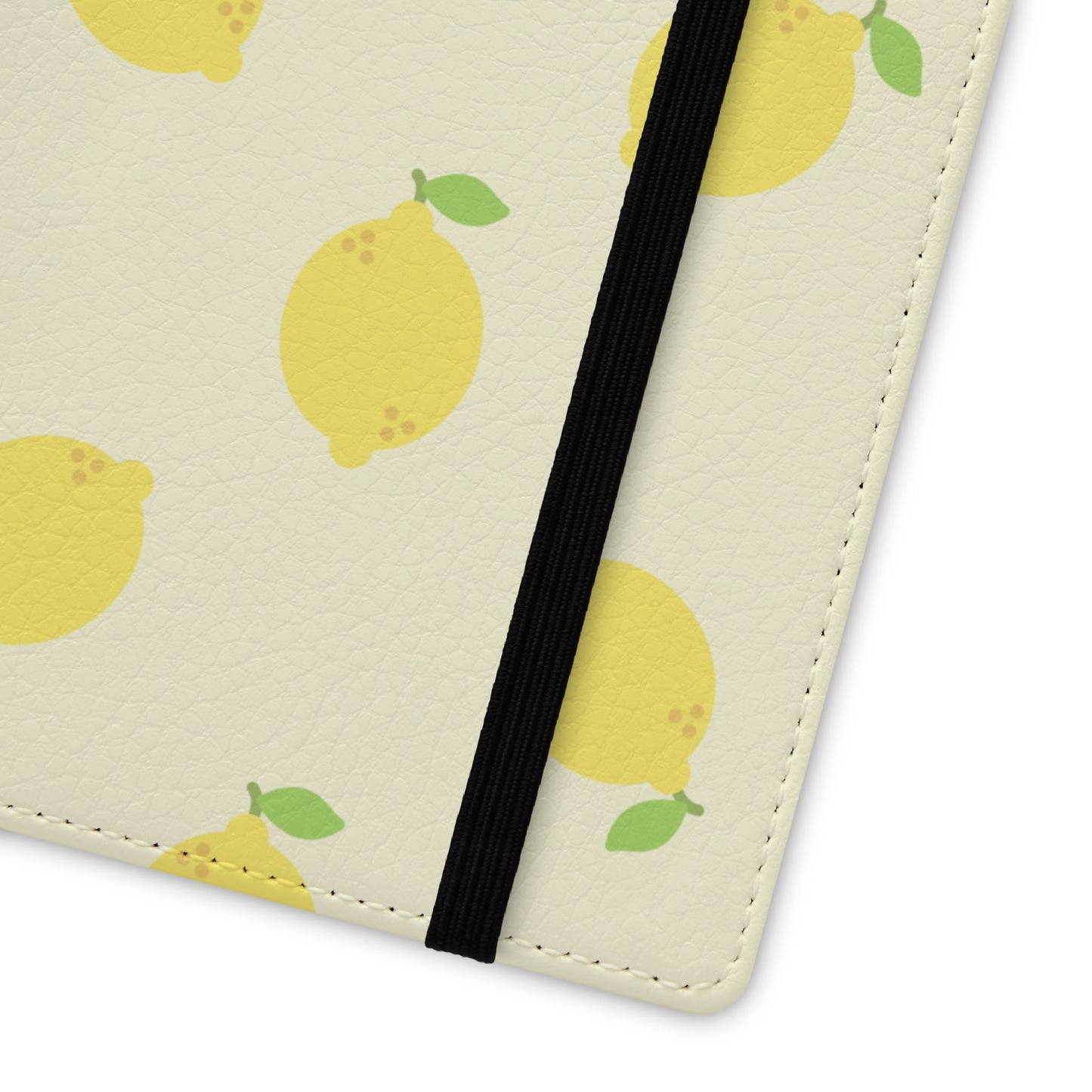 Funda con tapa para Samsung Galaxy: Lemon Madness