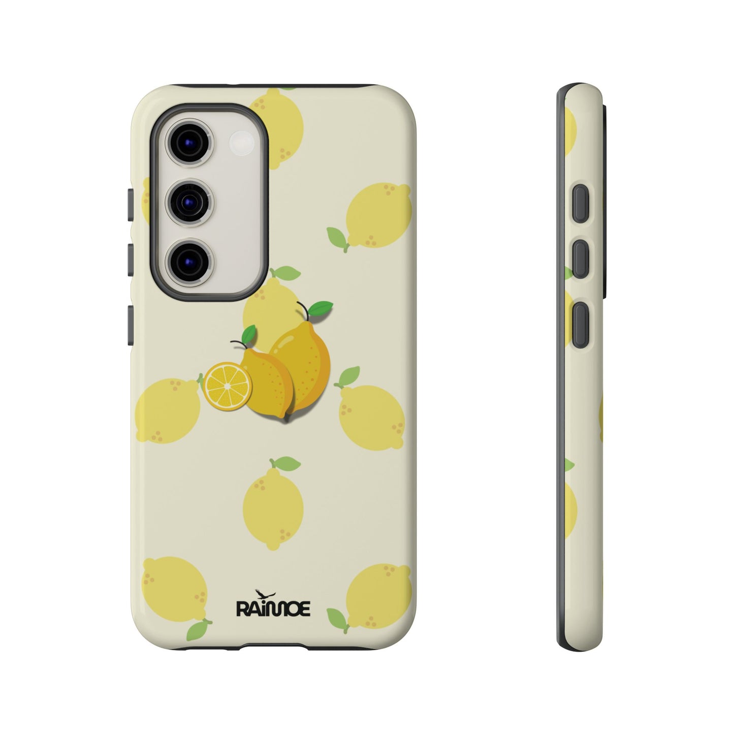 Funda resistente para Samsung Galaxy (brillante) - Lemon Madness