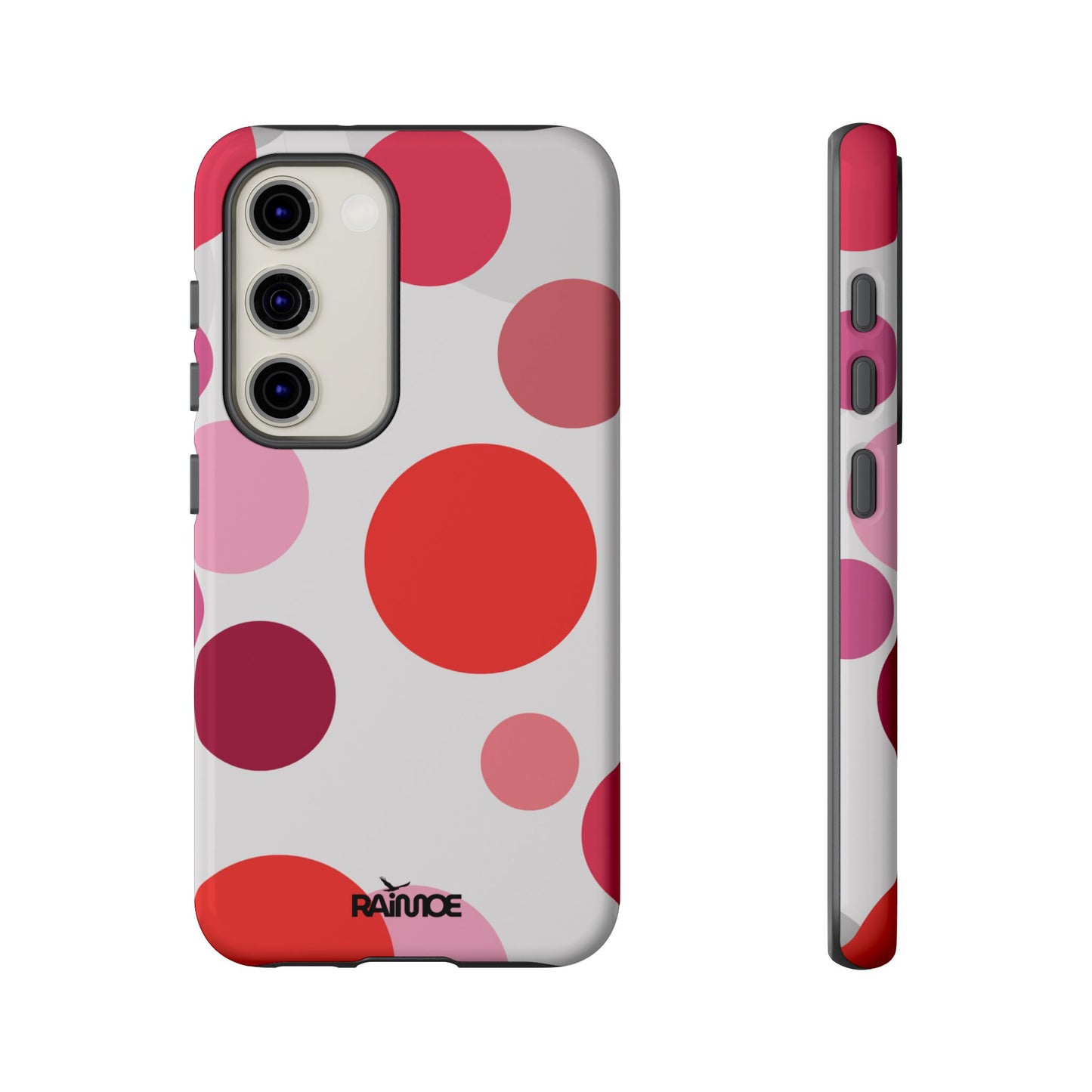 ファンサークル - Samsung Galaxy タフケース (光沢)