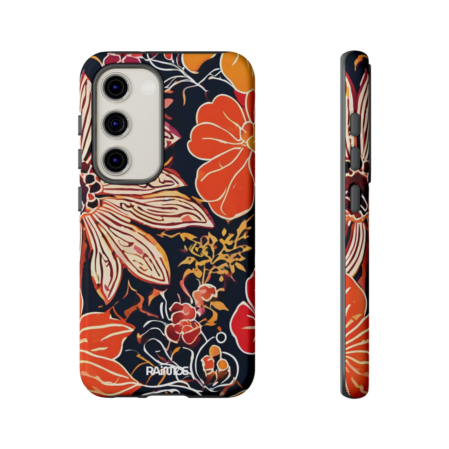Warm Romance - Samsung Galaxy Tough Case (Glossy)