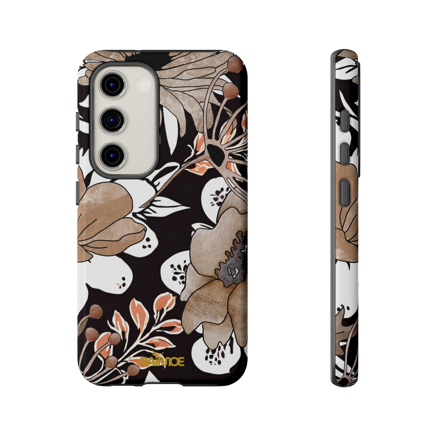 Vintage Bloom - Samsung Galaxy Tough Case (Glossy)