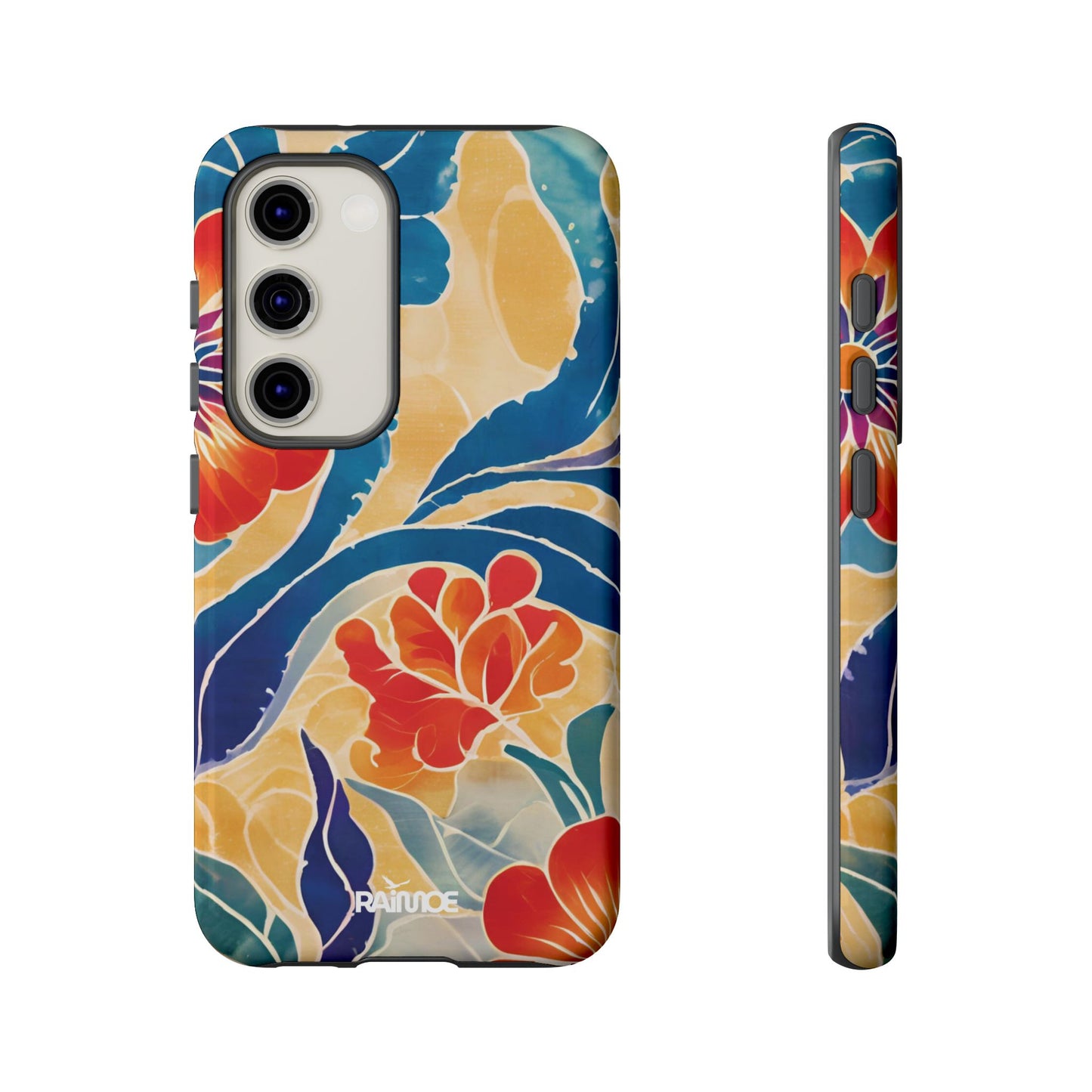 Yellow Beauty - Samsung Galaxy Tough Case (Glossy)