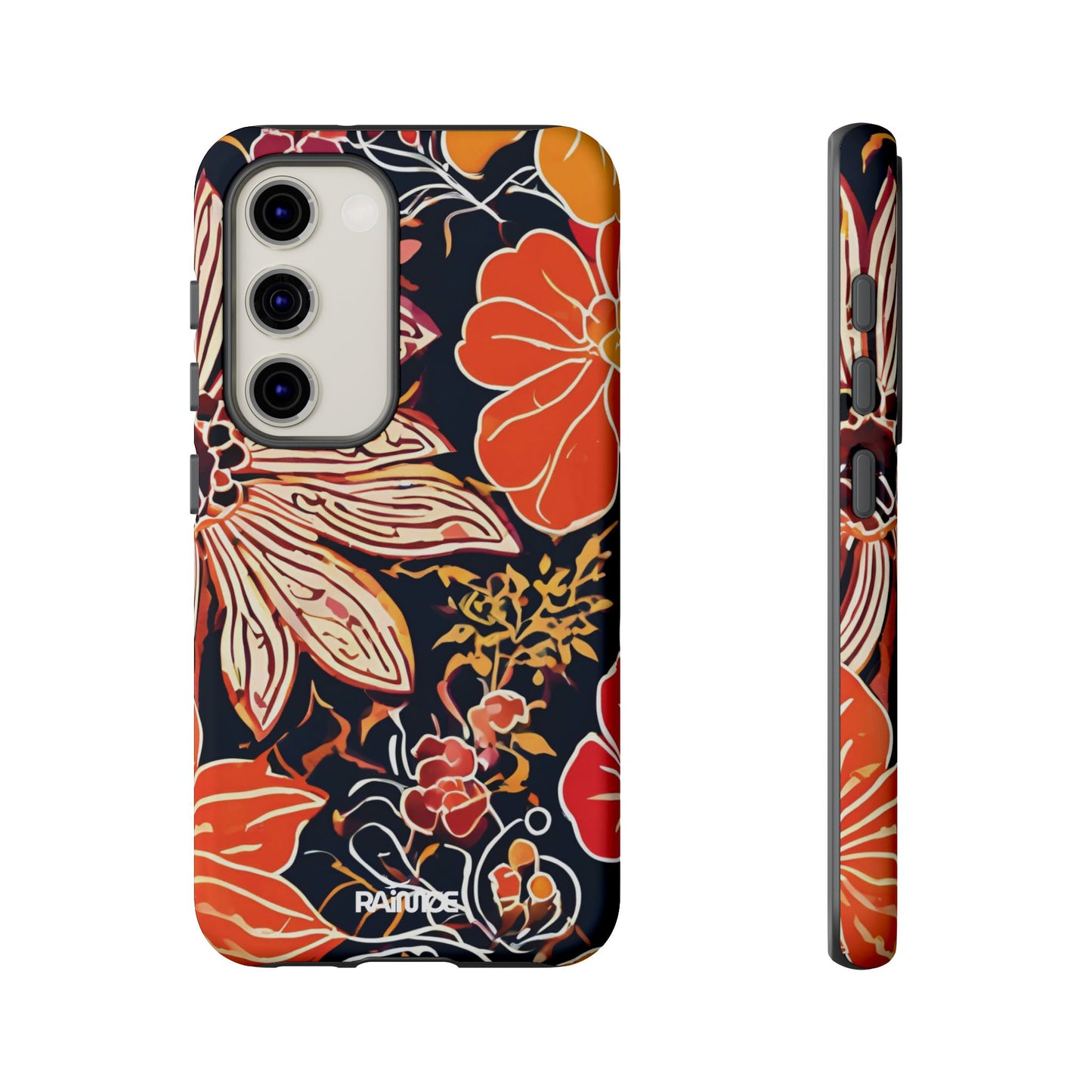 Warm Romance - Samsung Galaxy Tough Case (Matte)