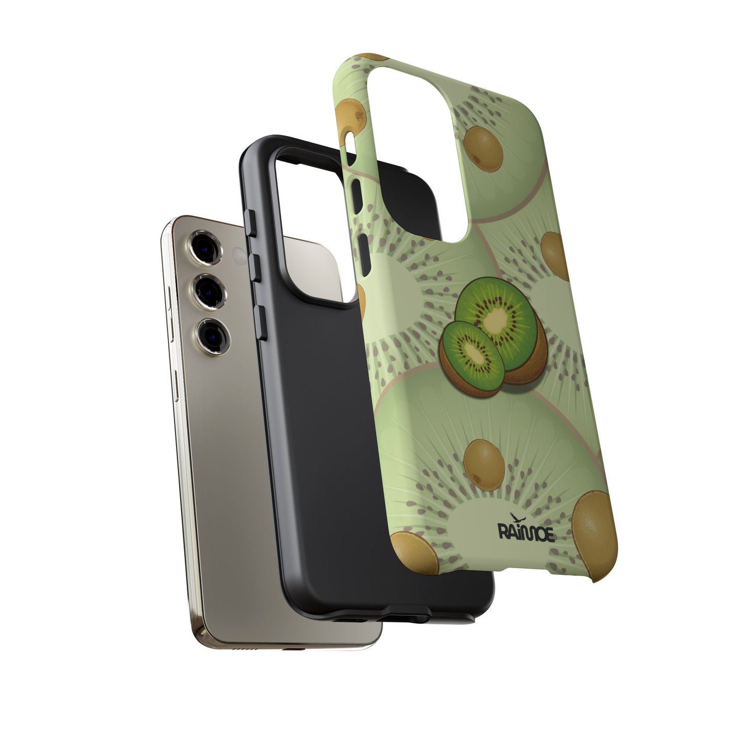 Sweet Kiwi - Samsung Galaxy Tough Case (Matte)