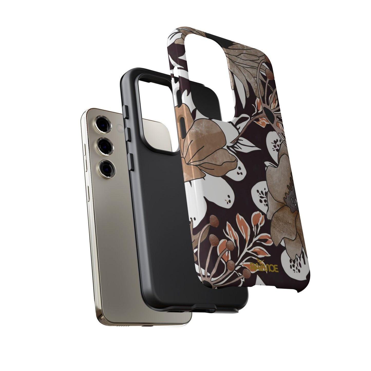 Vintage Bloom - Samsung Galaxy Tough Case (Glossy)