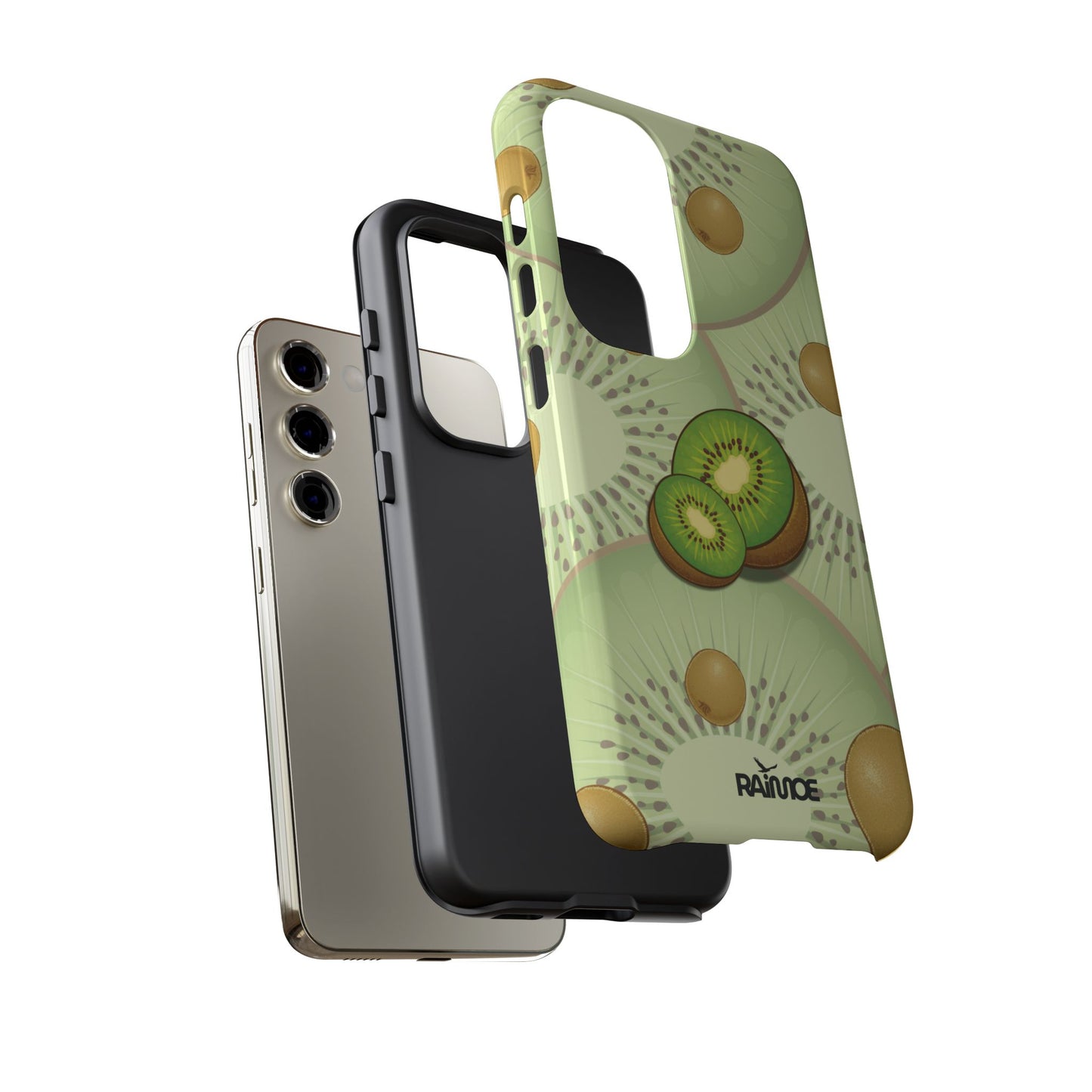 Sweet Kiwi - Samsung Galaxy Tough Case (Glossy)